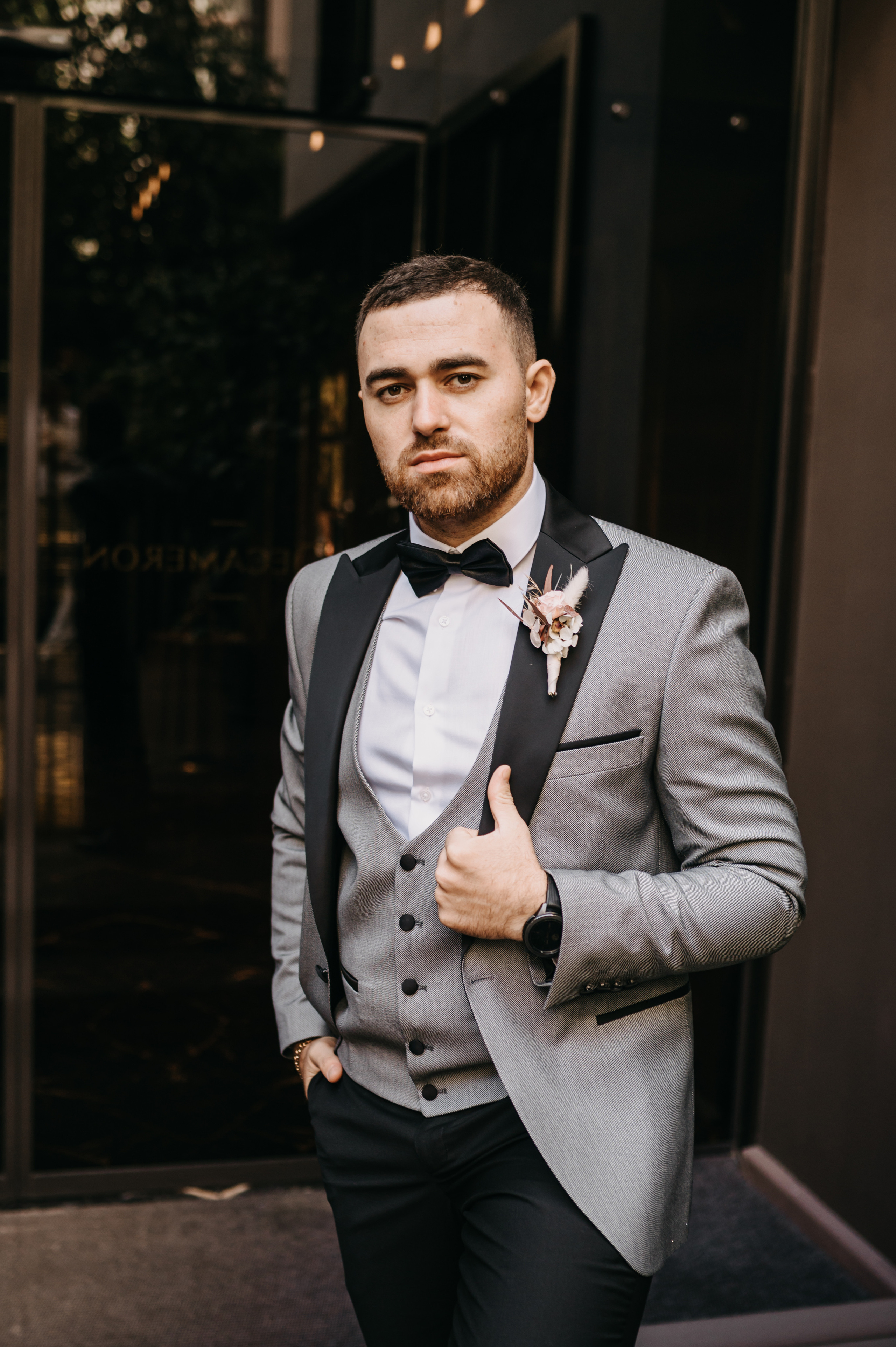 Превью свадьбы Дану и Виолетты