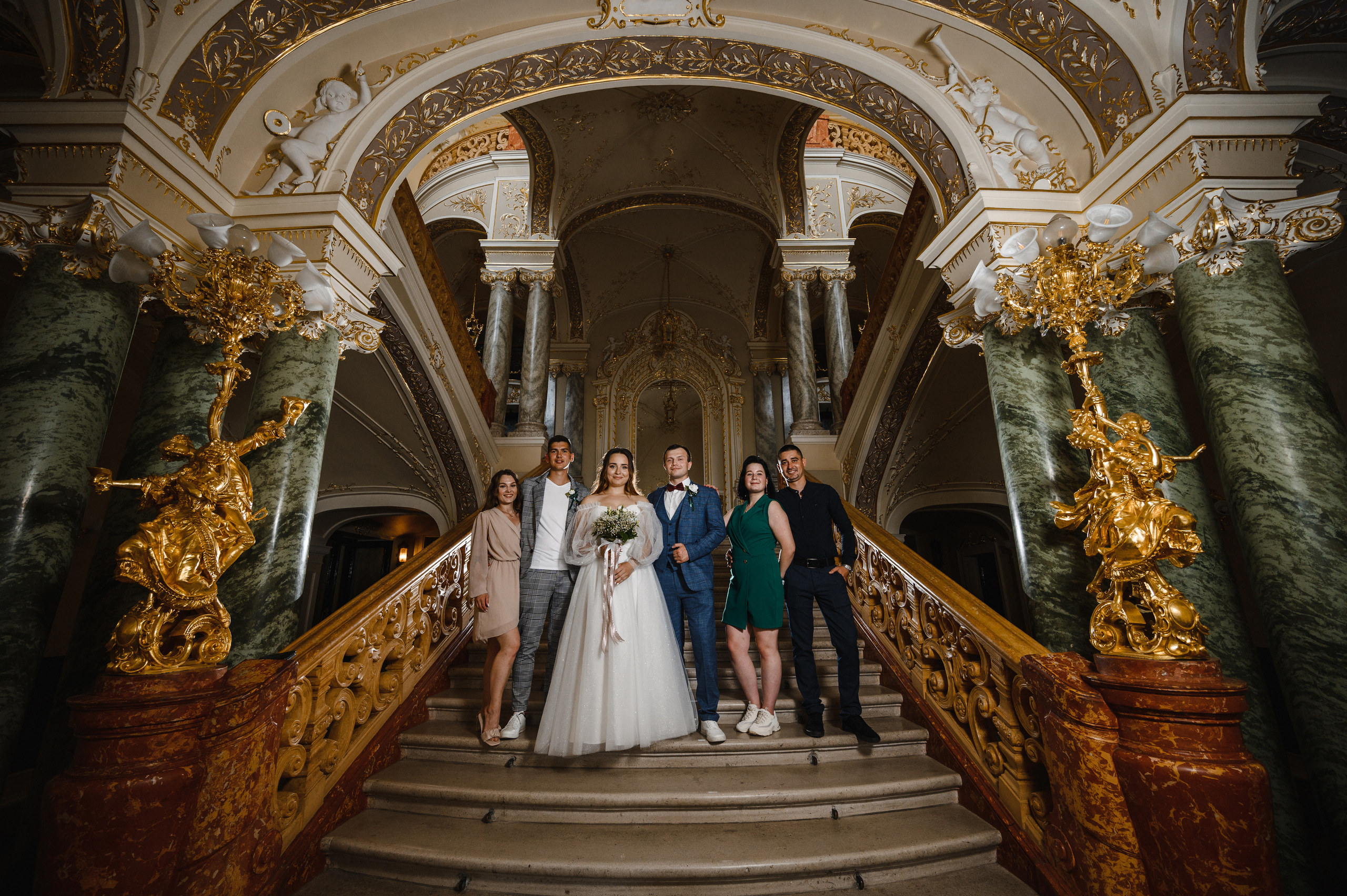 Превью свадьбы Жени и Иброгима