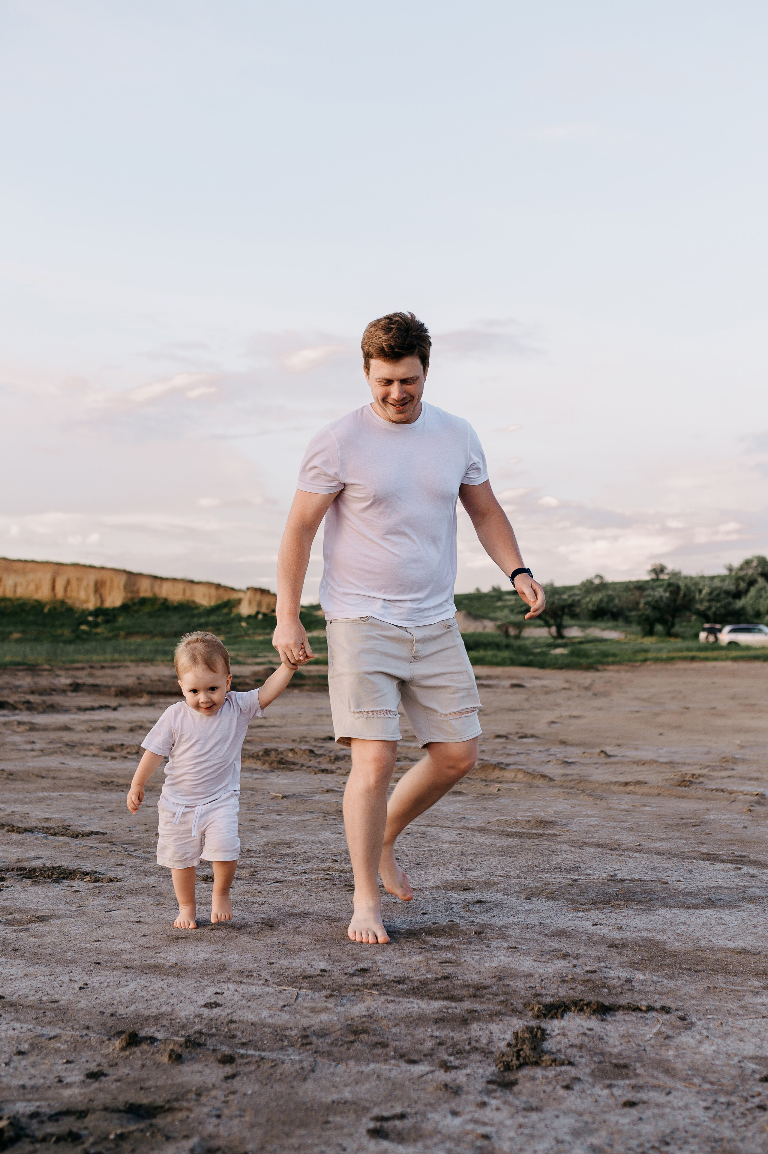 Воздушный змей, история на озере