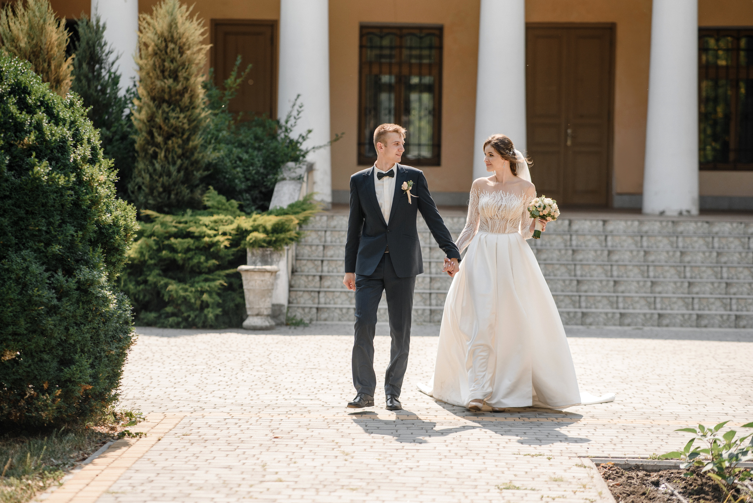 Анонс свадьбы Андрея и Даши