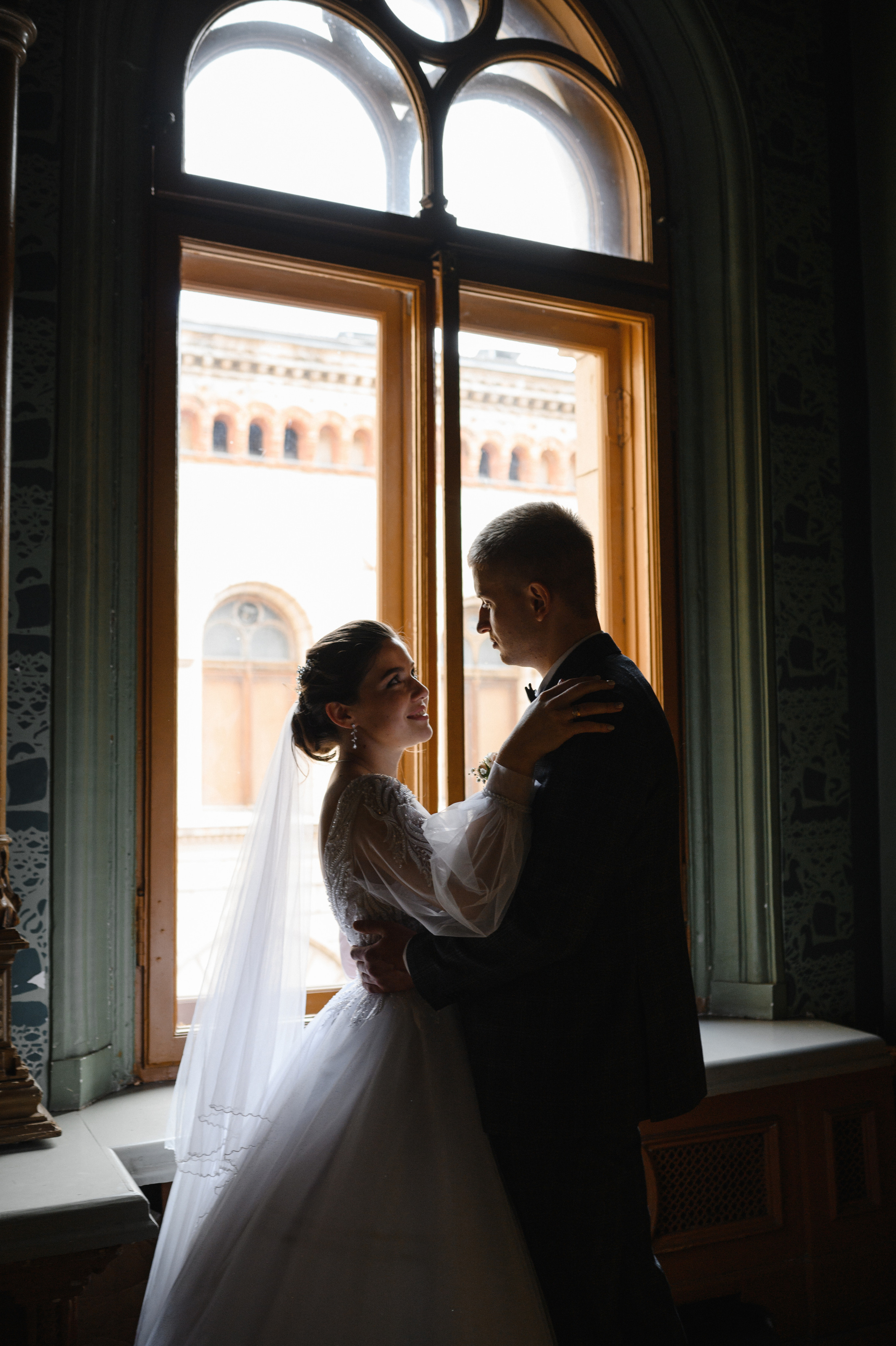 Превью свадьбы Димы и Вики