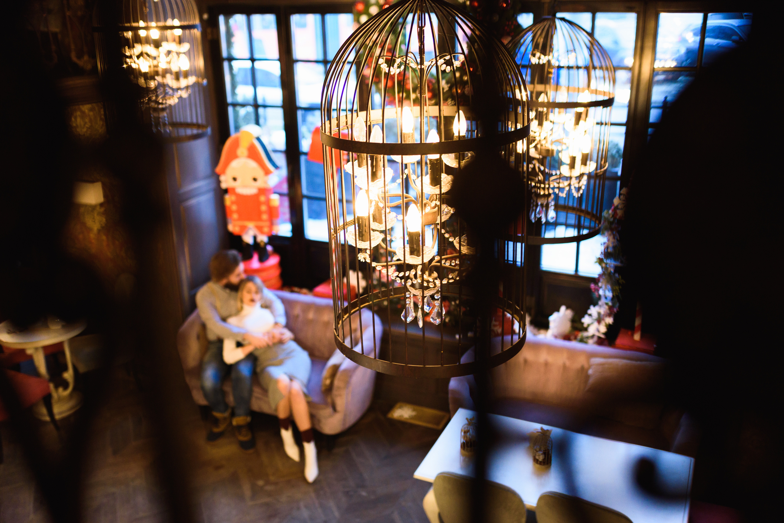 Львов. Юлий и Юлия