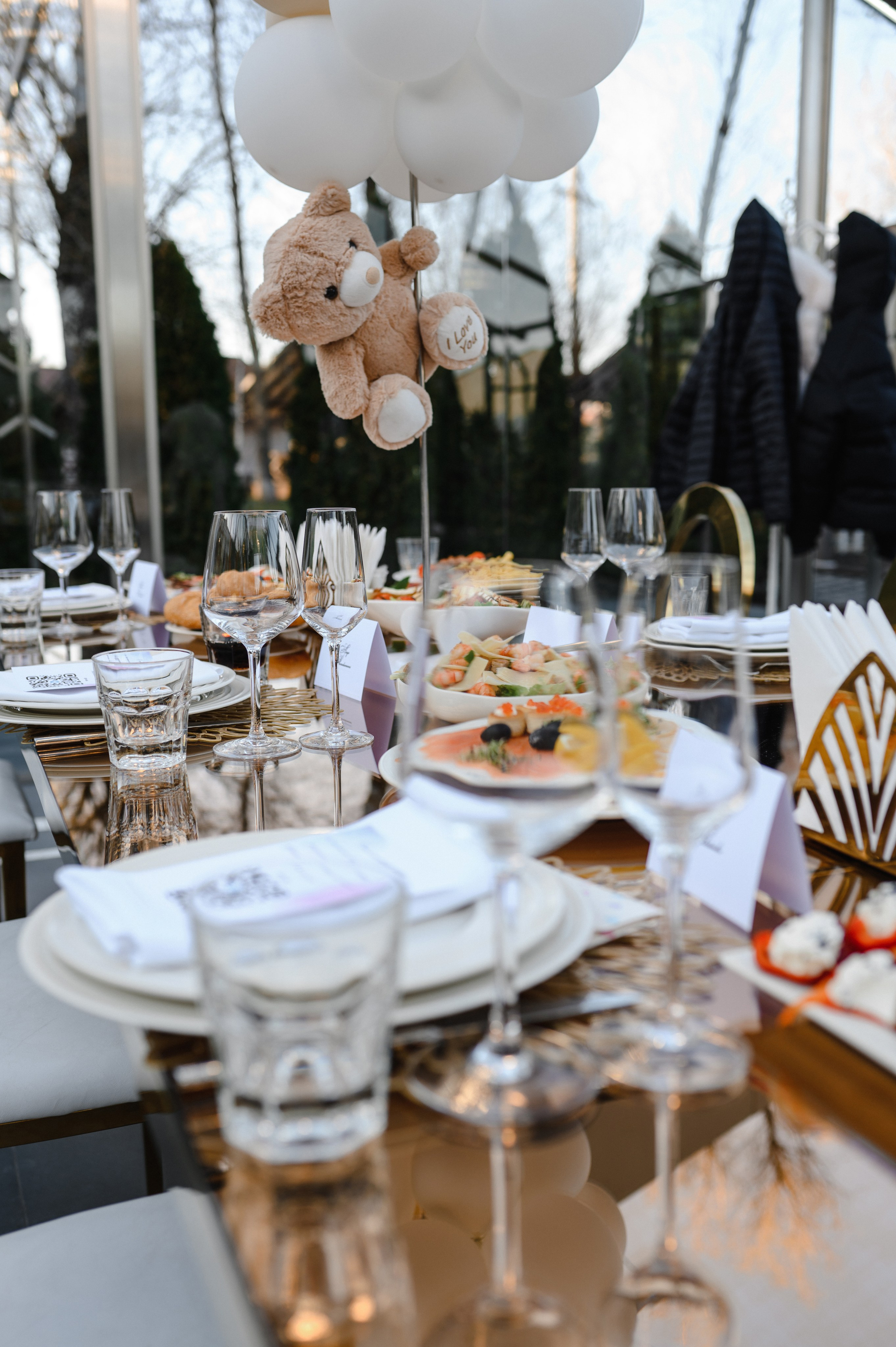 Гендер Пати, Premium park, Кишинев