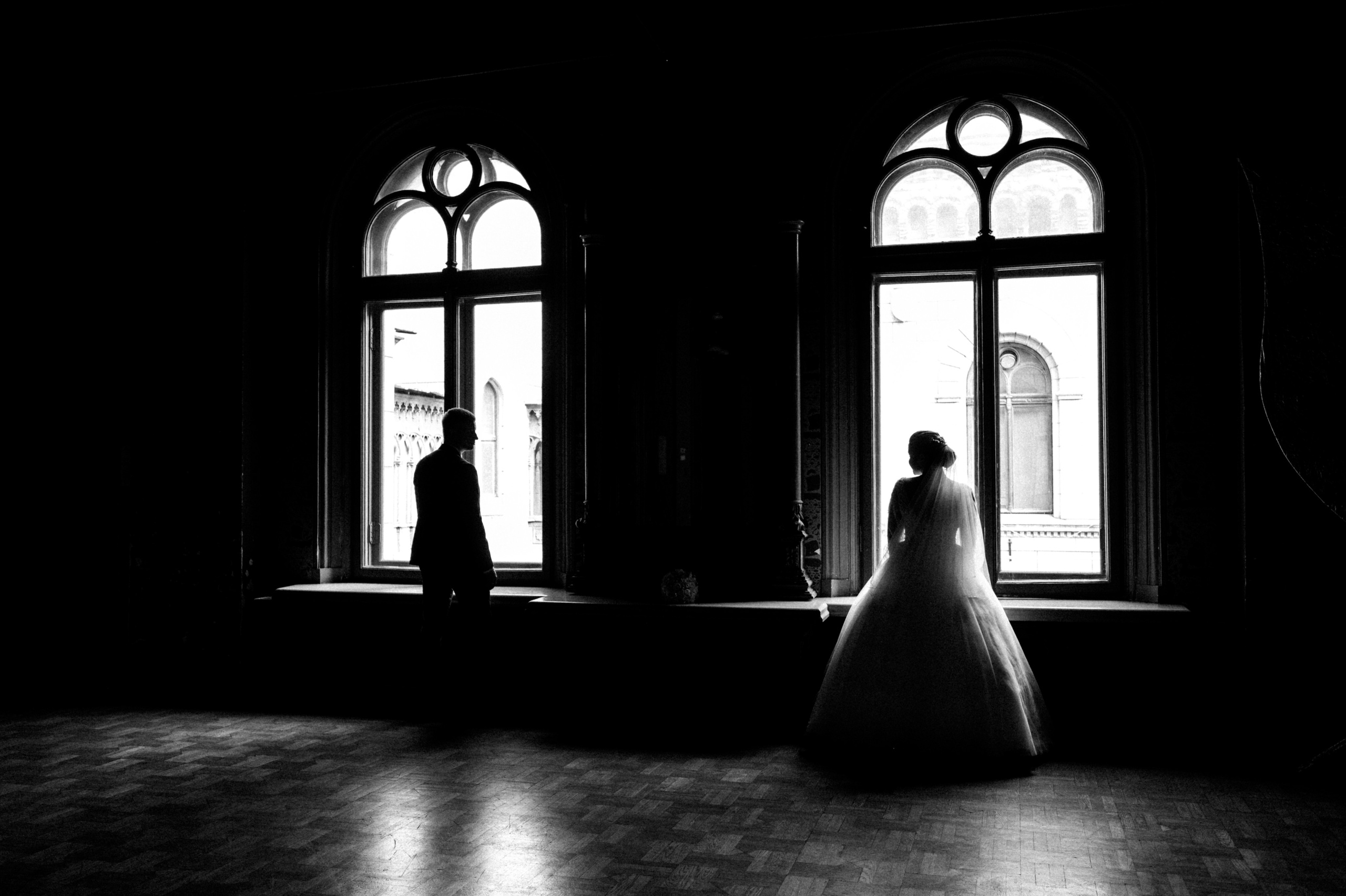 Превью свадьбы Димы и Вики