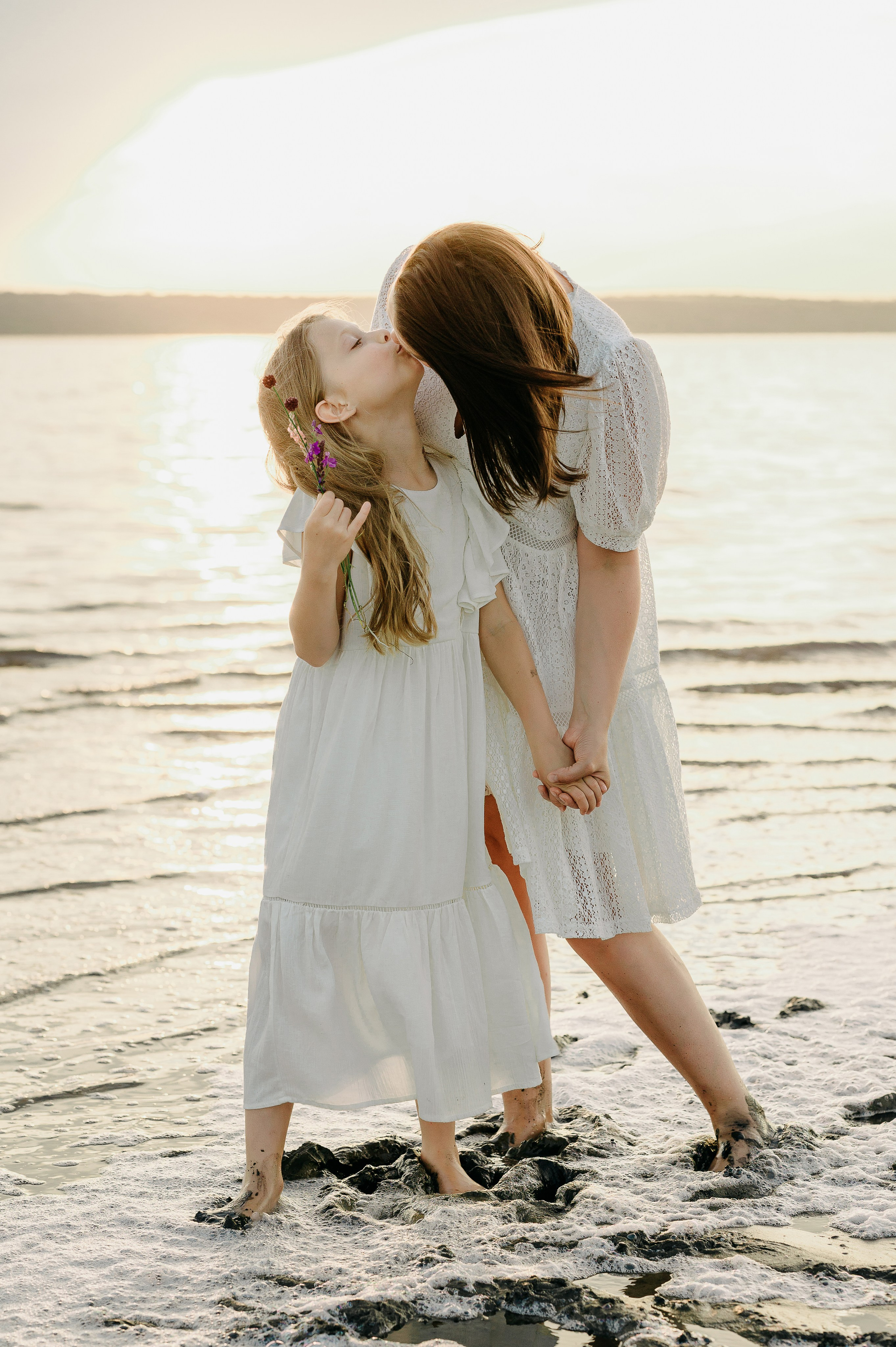 Воздушный змей, история на озере