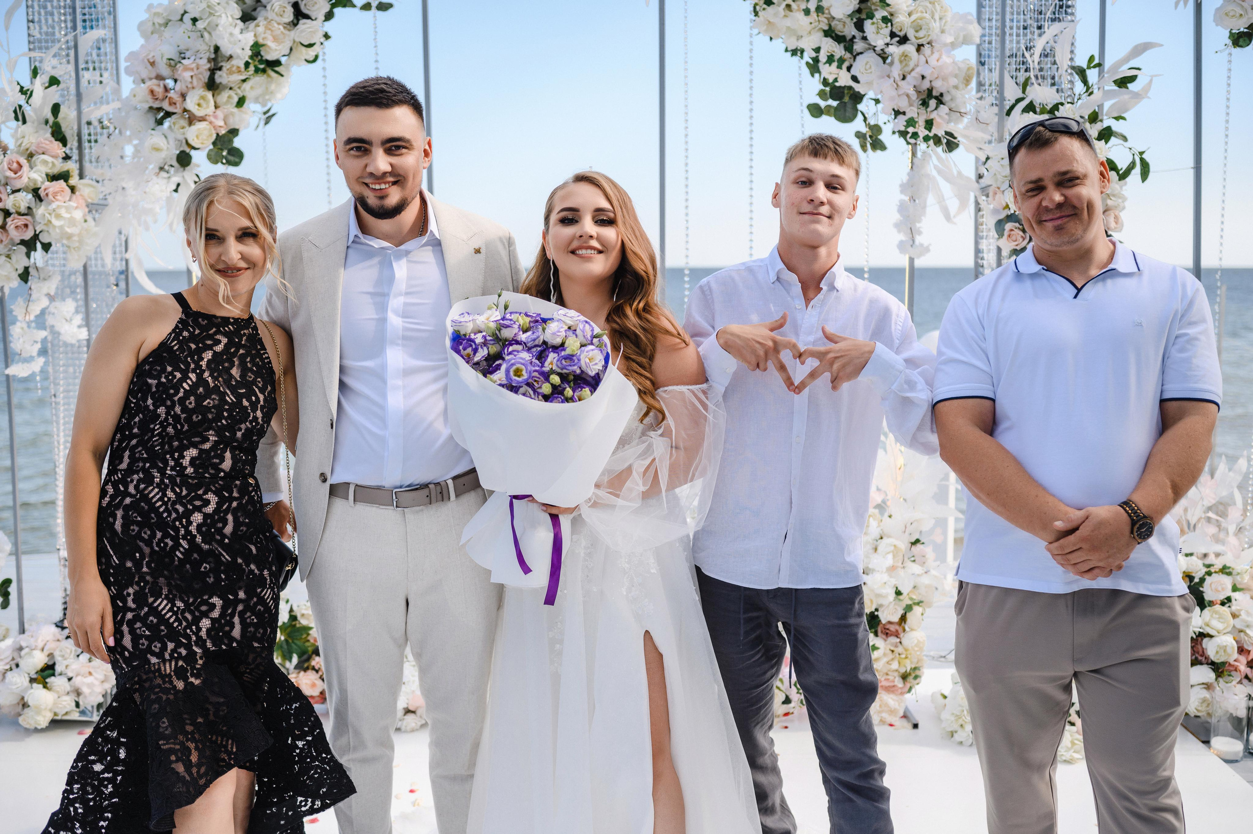 Превью свадьбы Влада и Ани