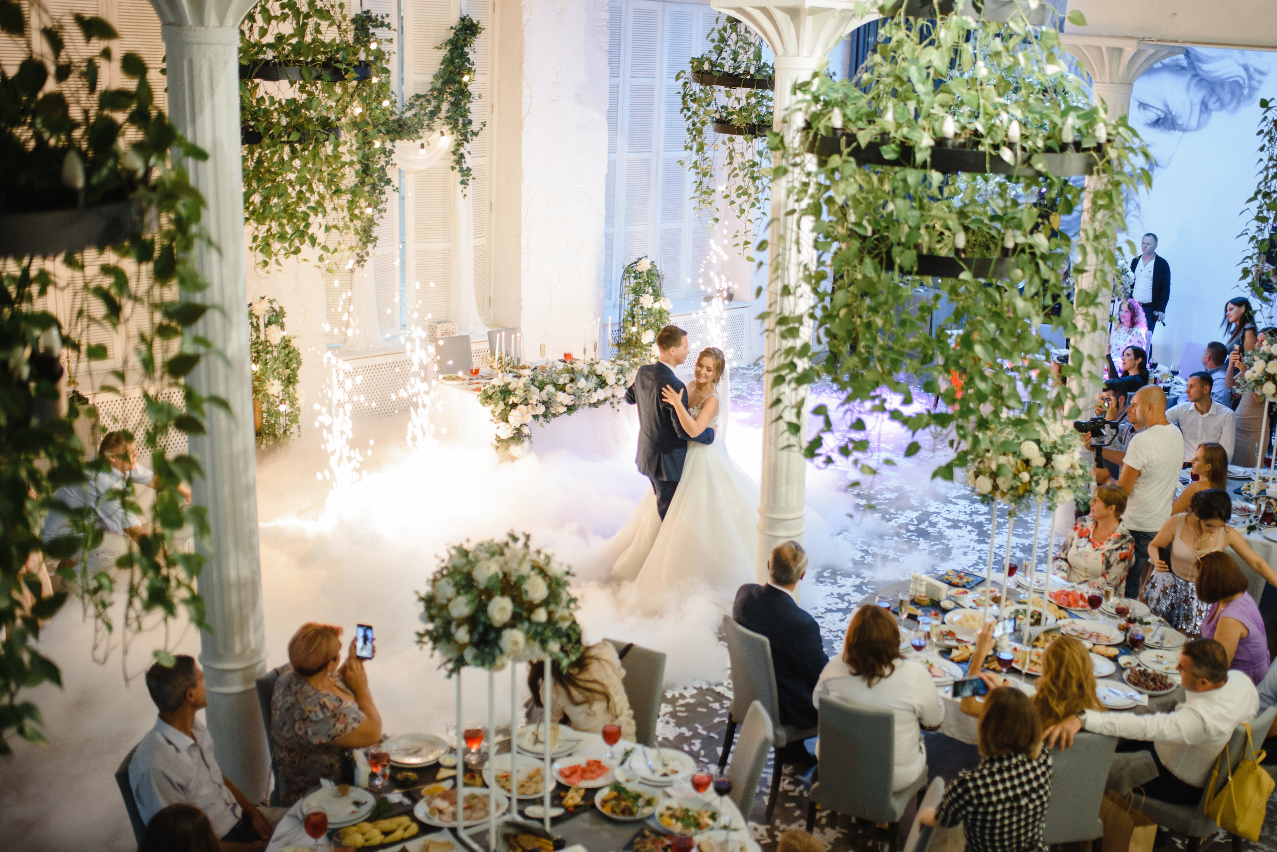 Андрей и Ира. 20.09.2020. Cellini