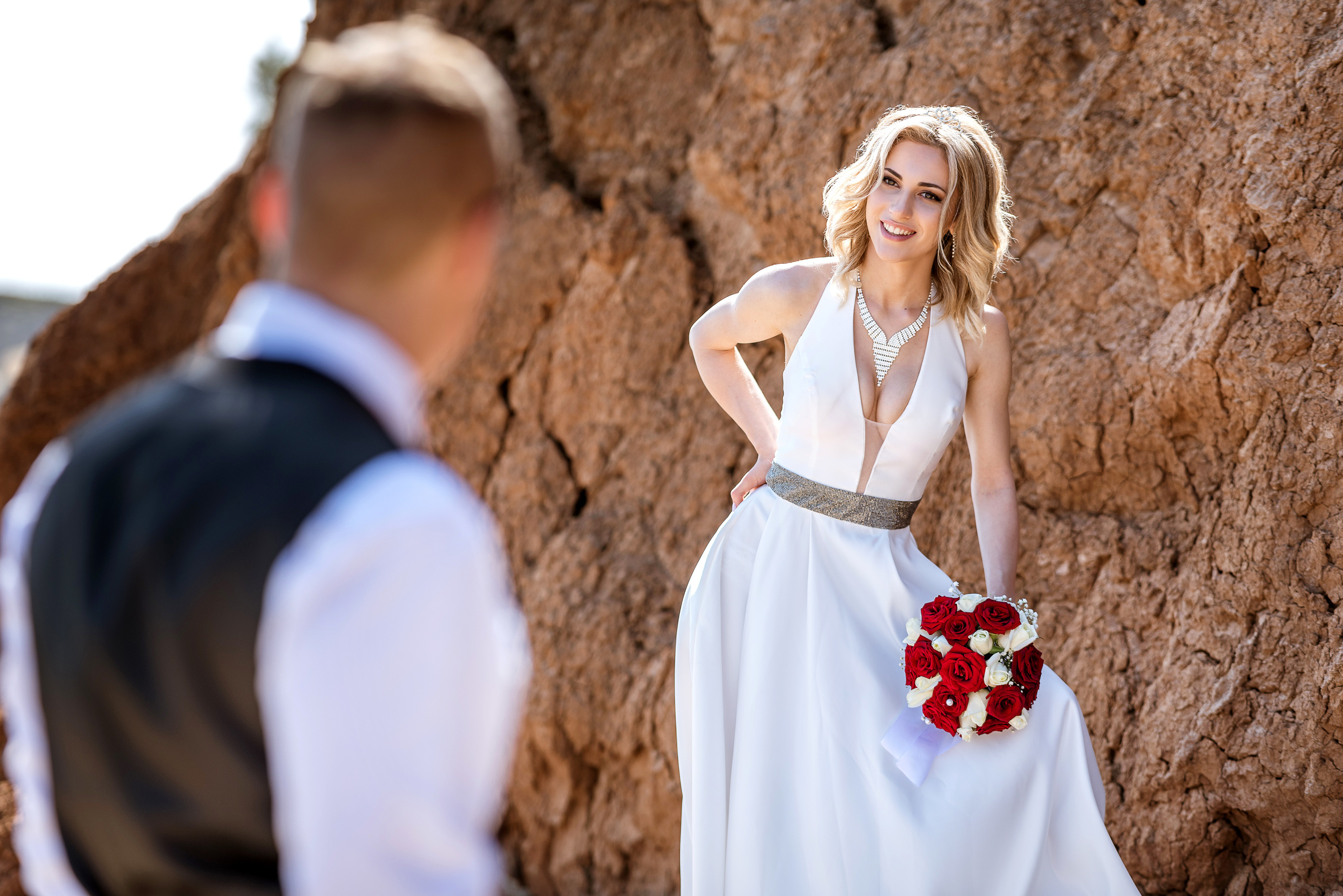 Ваня и Тоня, прогулка по городу и на Фонтанке