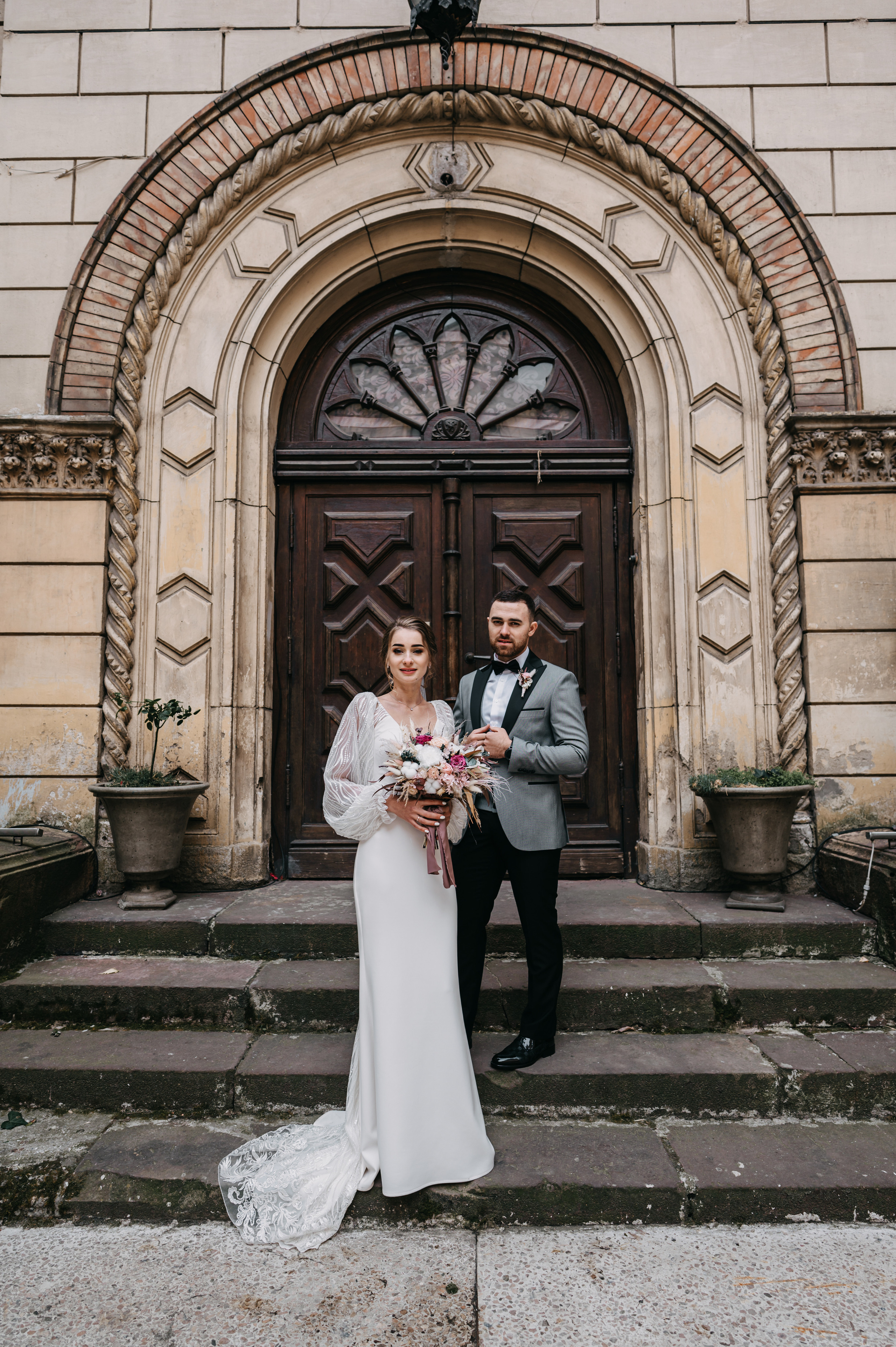 Превью свадьбы Дану и Виолетты