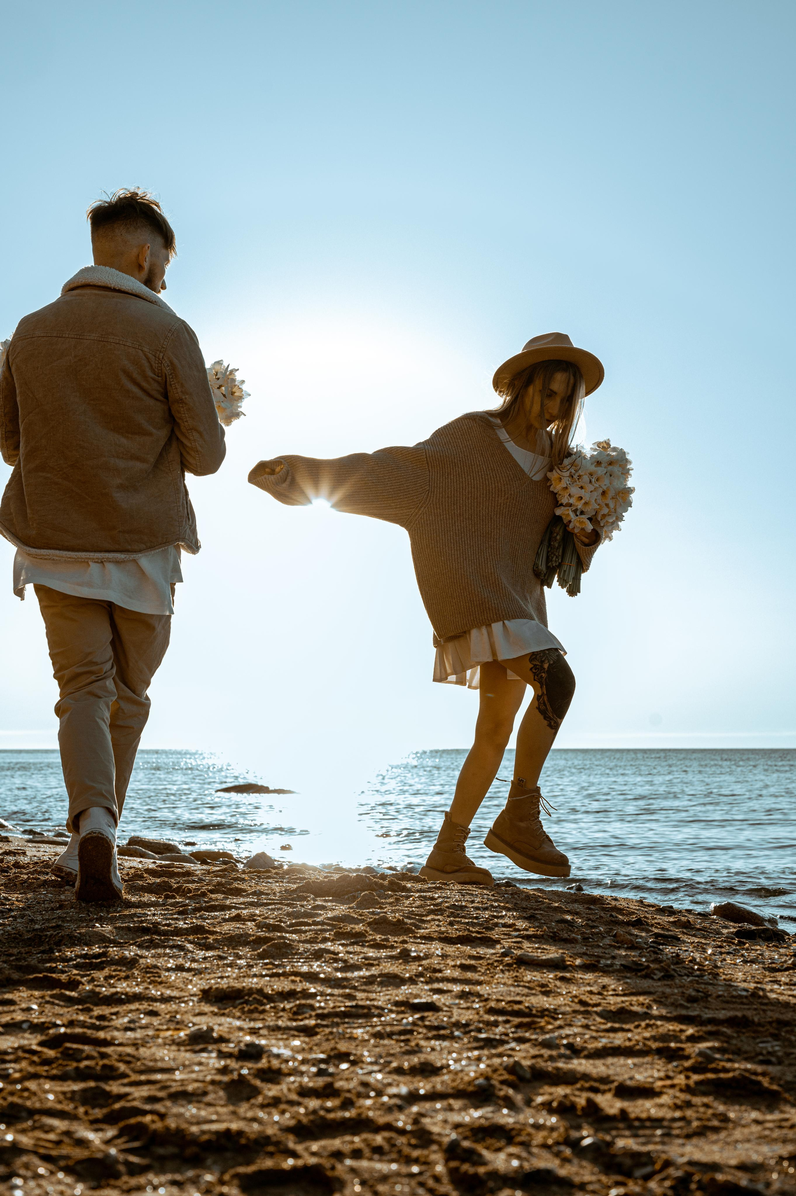 Любовь с нарциссами или рассвет на Фонтанке