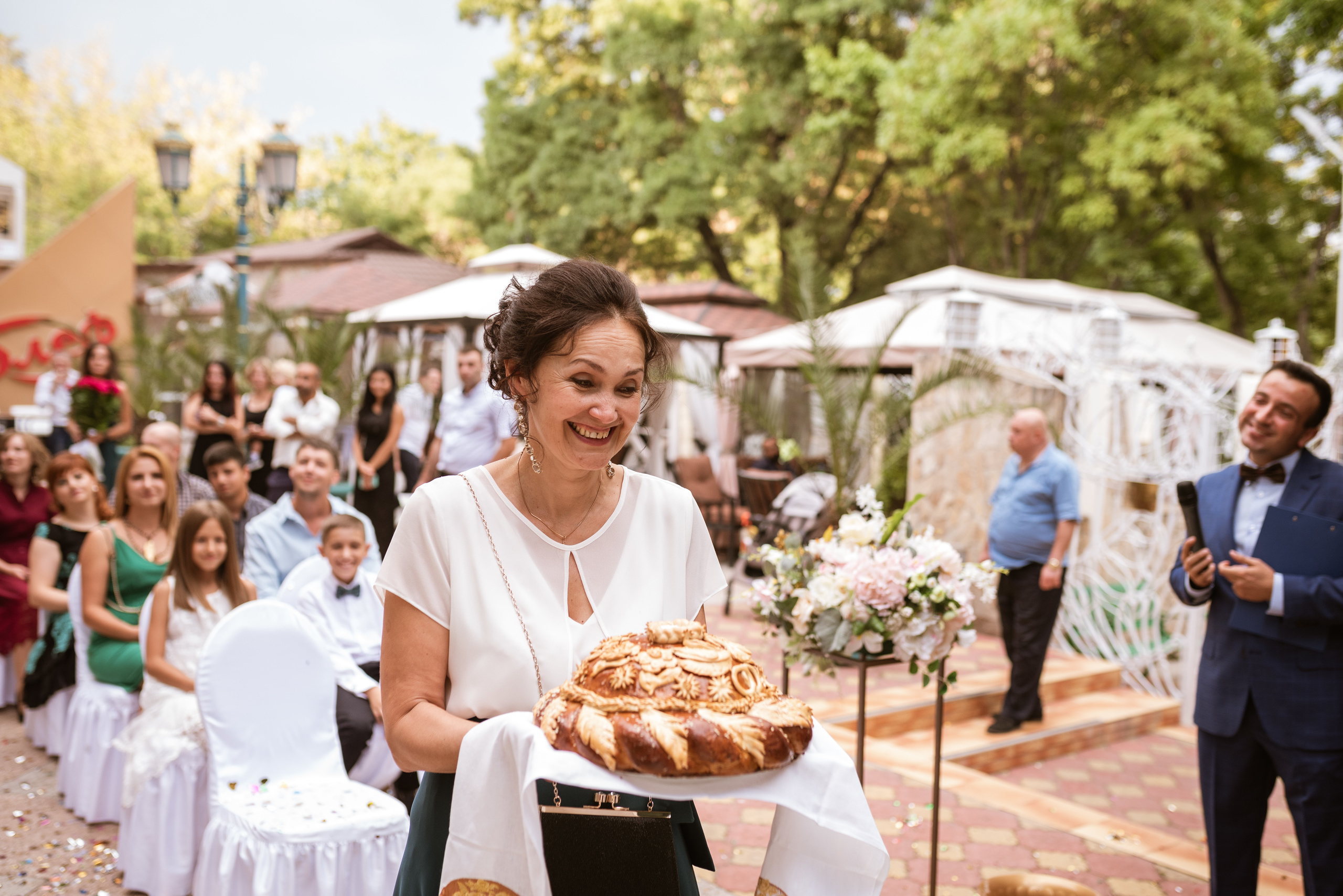 Свадьба Ромы и Вероники