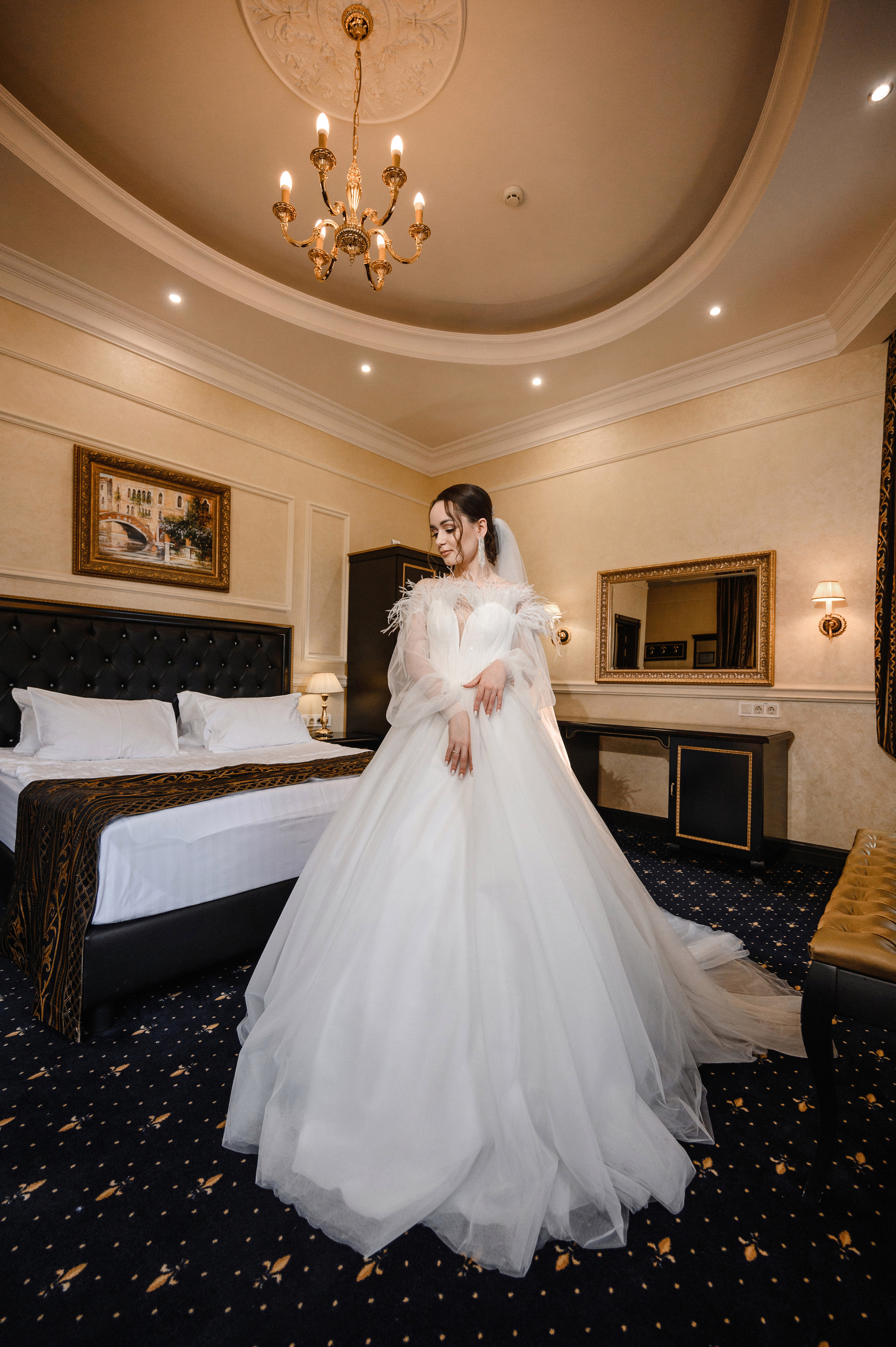 Превью свадьбы Иры и Саши