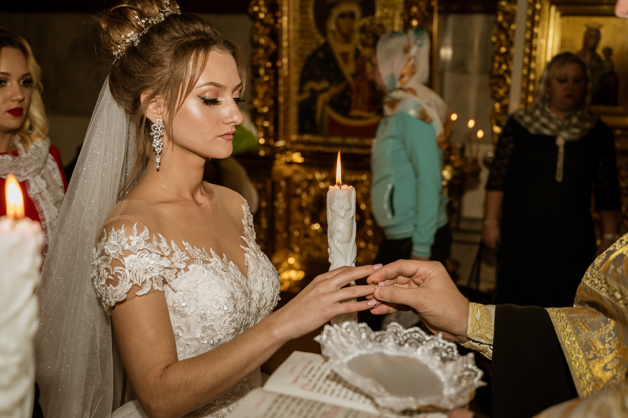 Александр и Виктория.14.10.2019