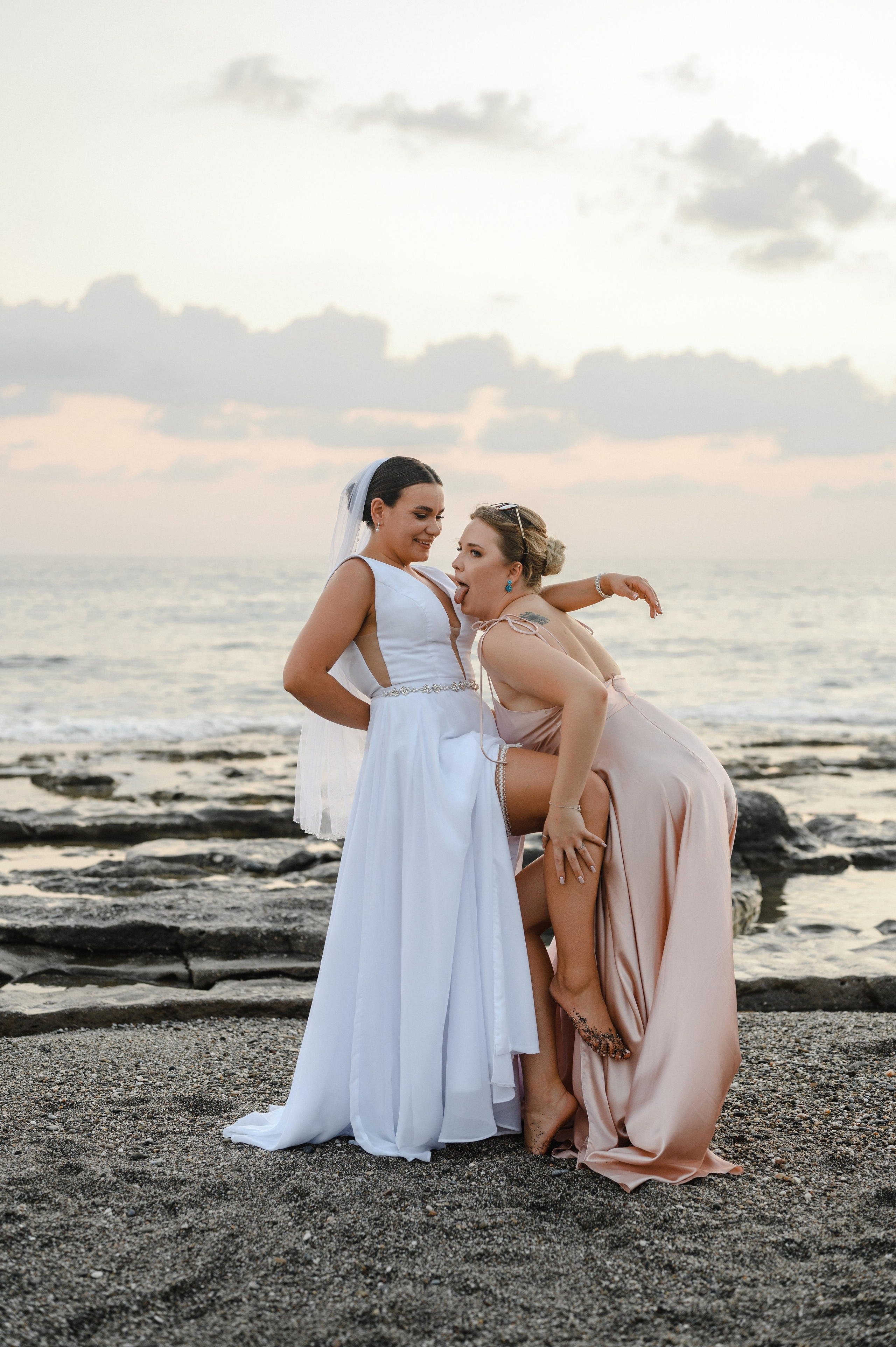 Игорь и Александра