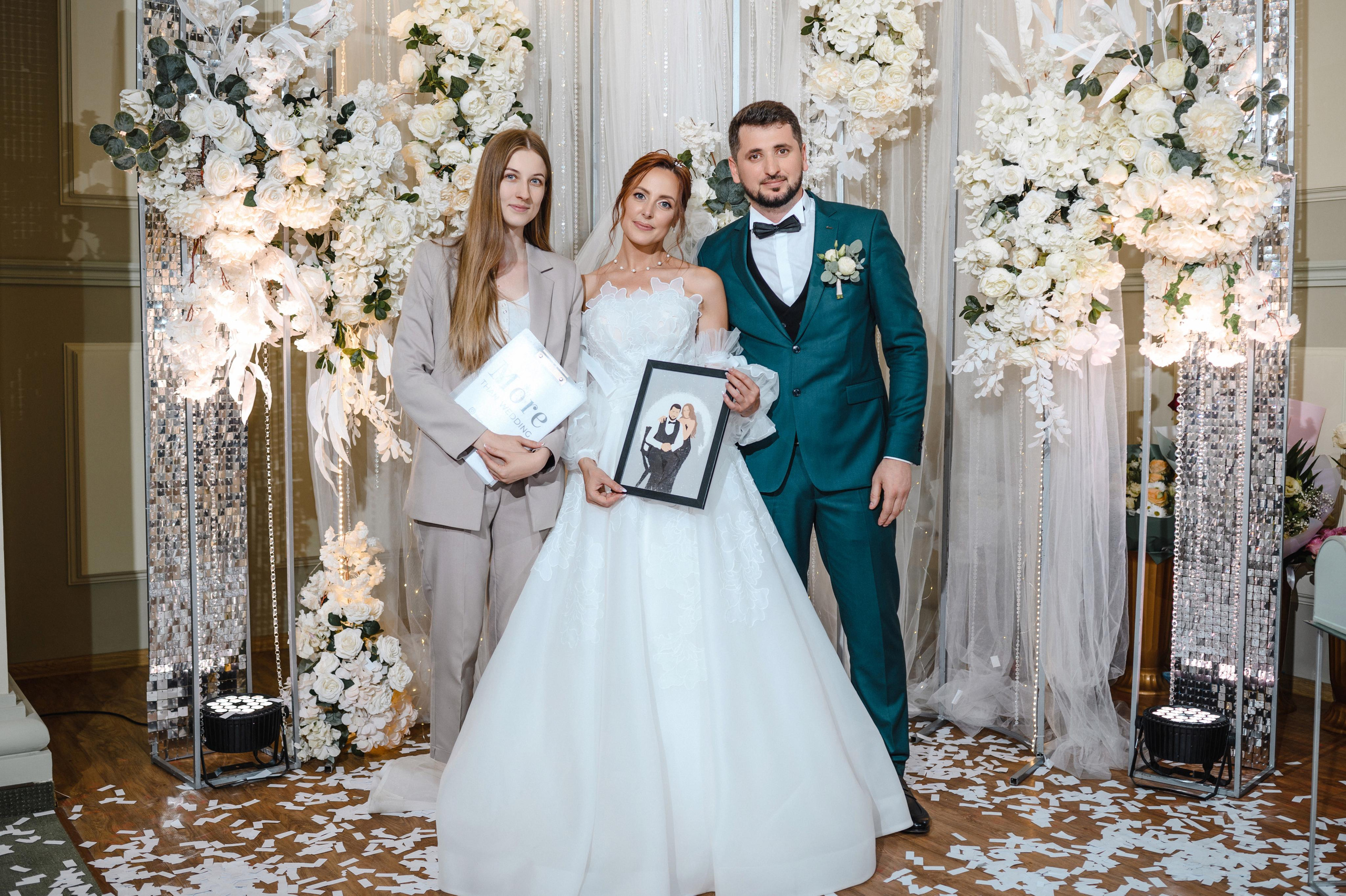 Свадьба Коли и Тани