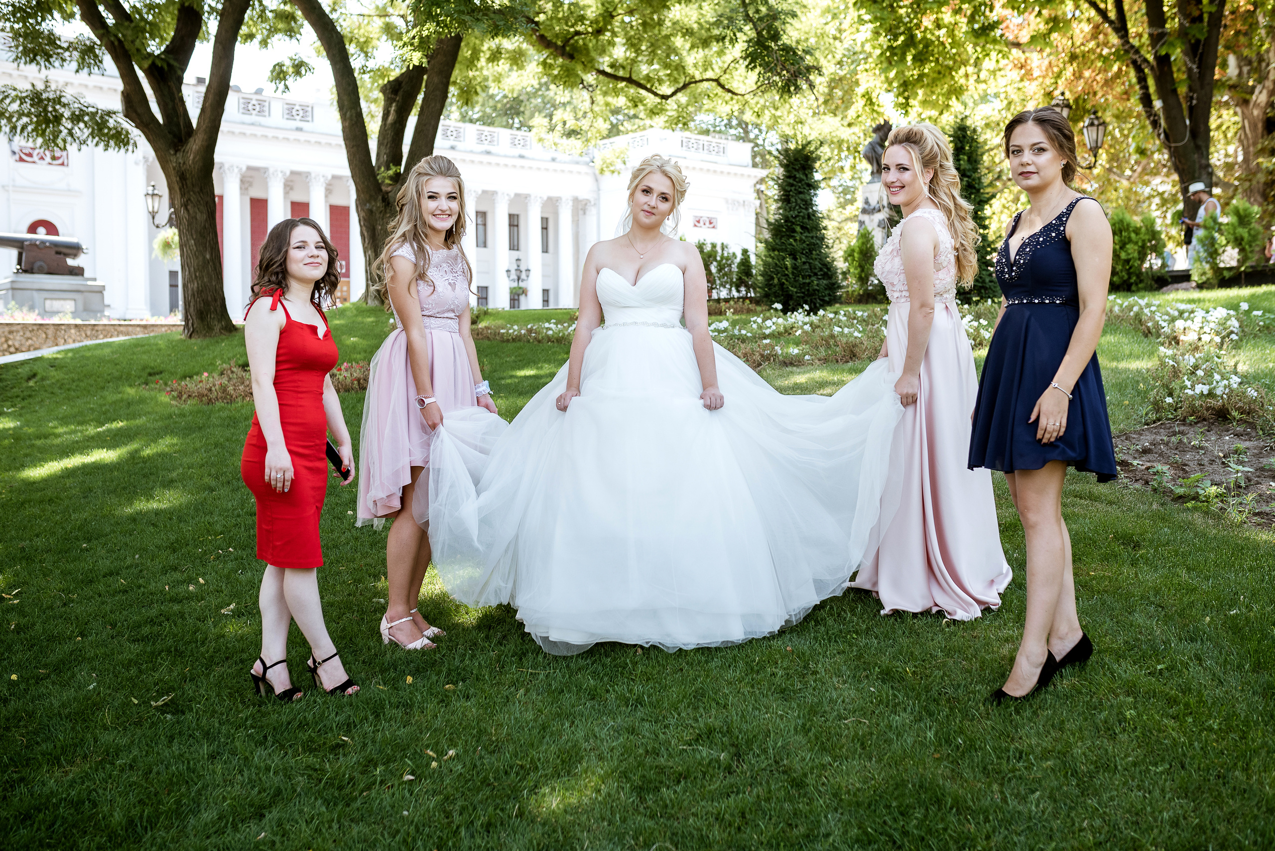 2.08.2019 Олег и Ира