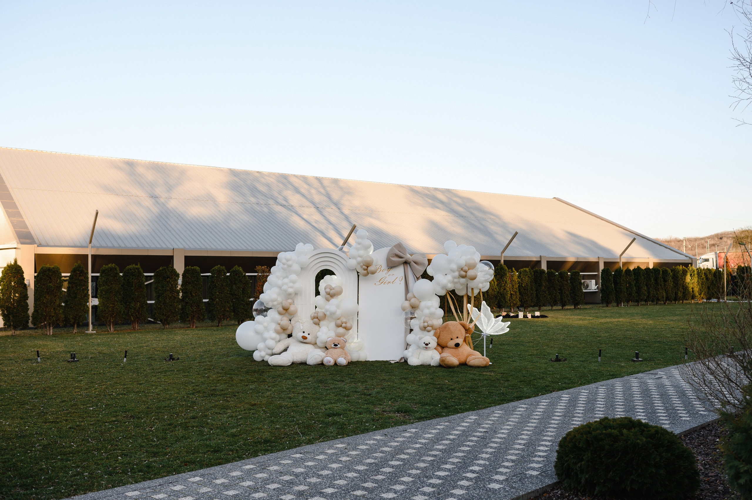 Гендер Пати, Premium park, Кишинев