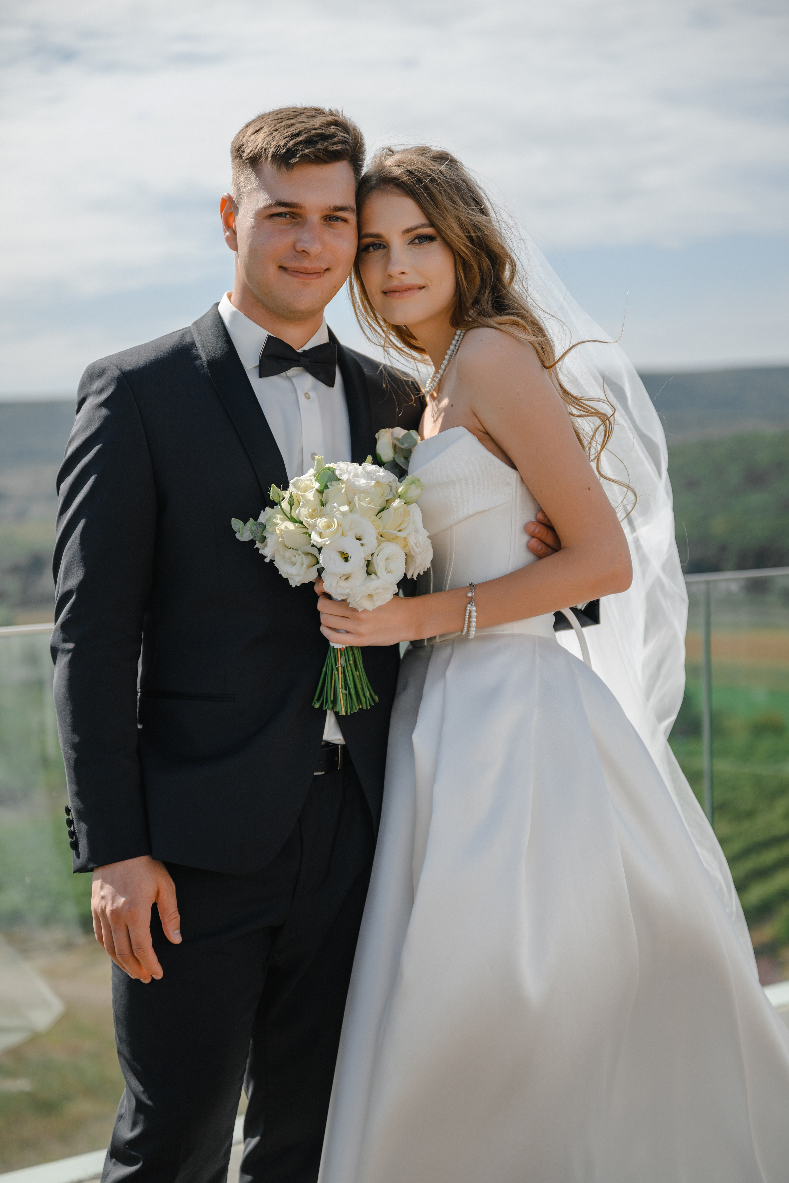 Превью свадьбы Андрея и Алины