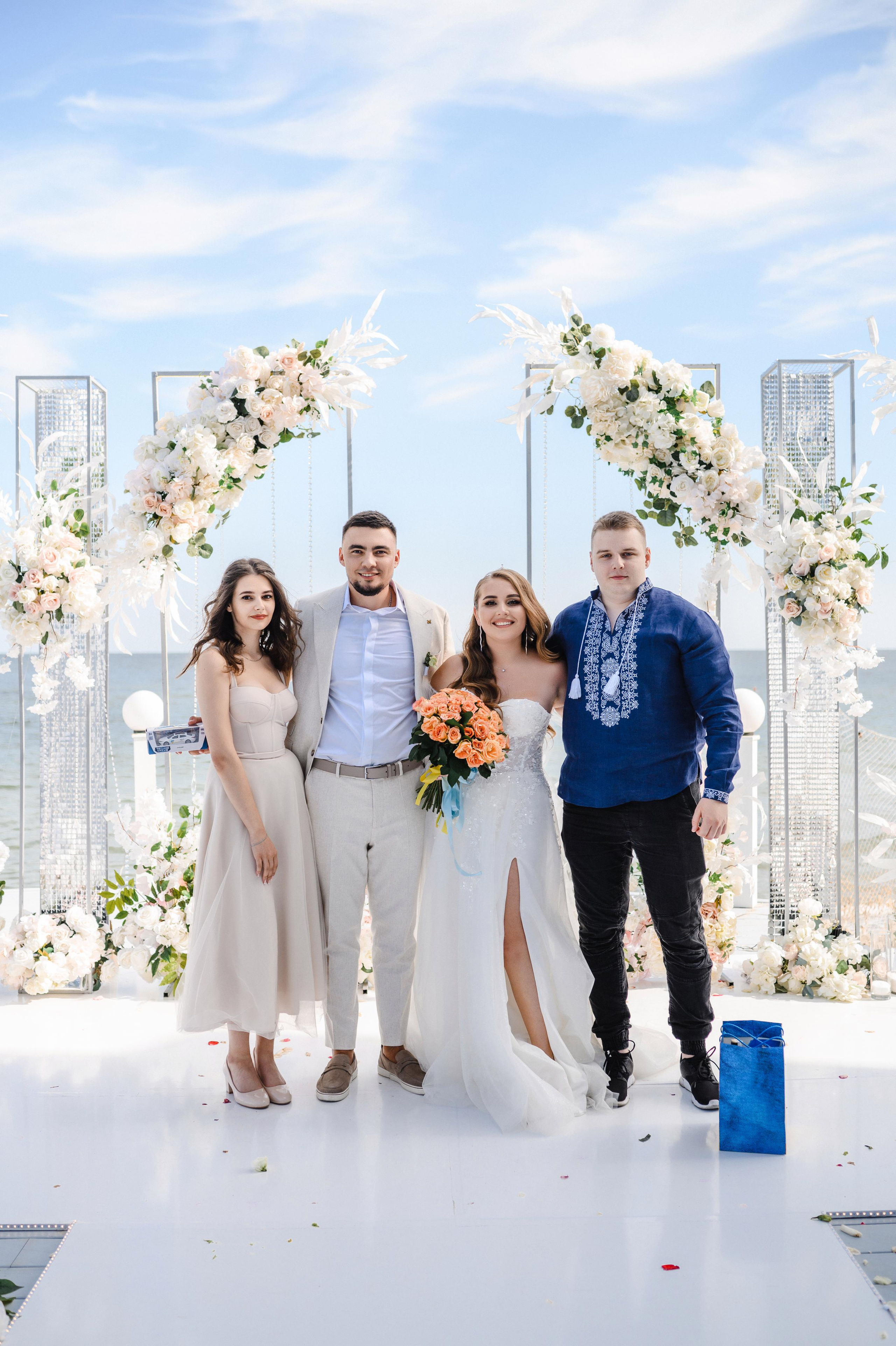 Превью свадьбы Влада и Ани