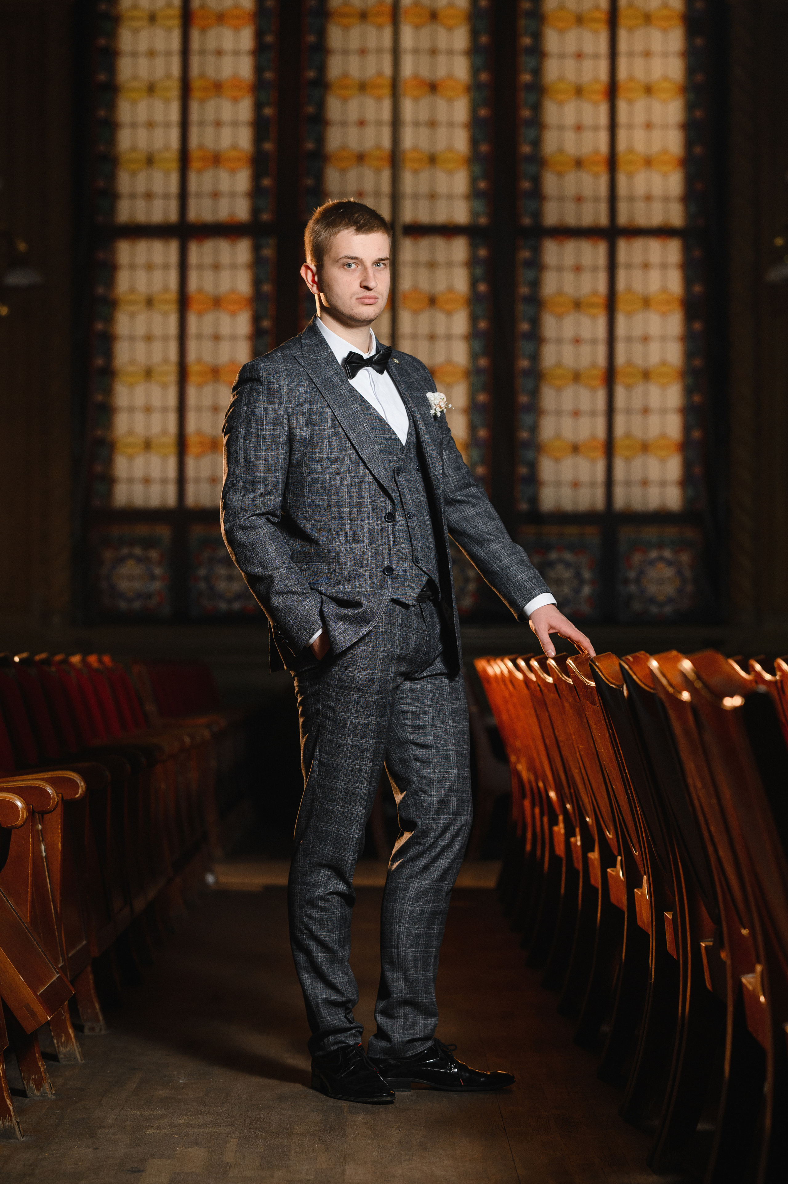 Превью свадьбы Димы и Вики