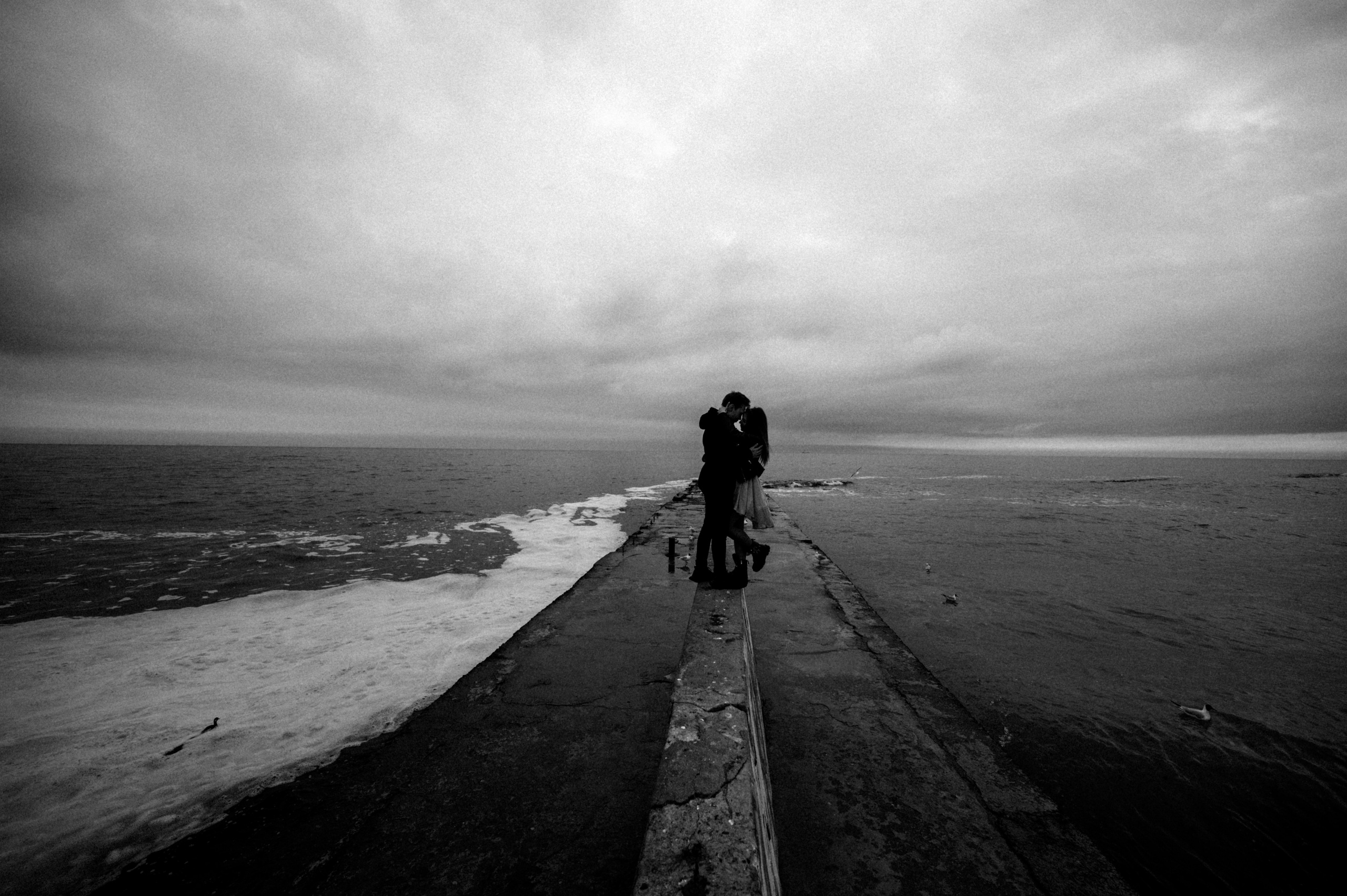 Макс и Катя приехали в Одессу