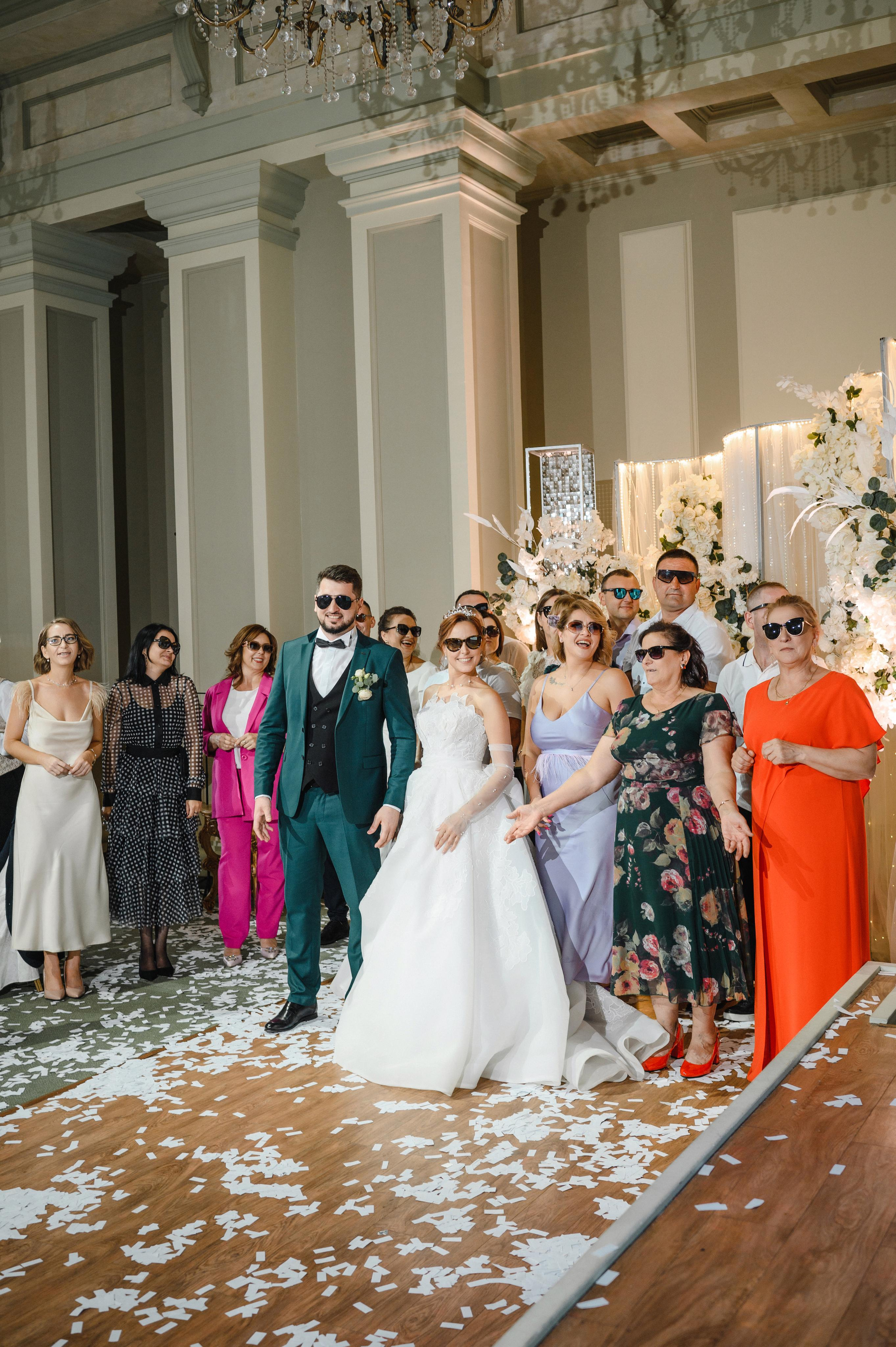 Свадьба Коли и Тани