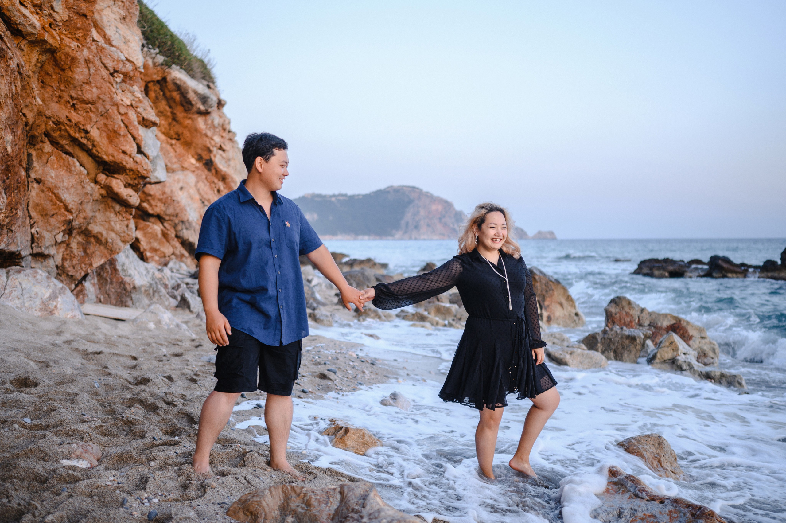 Прогулка по Алании