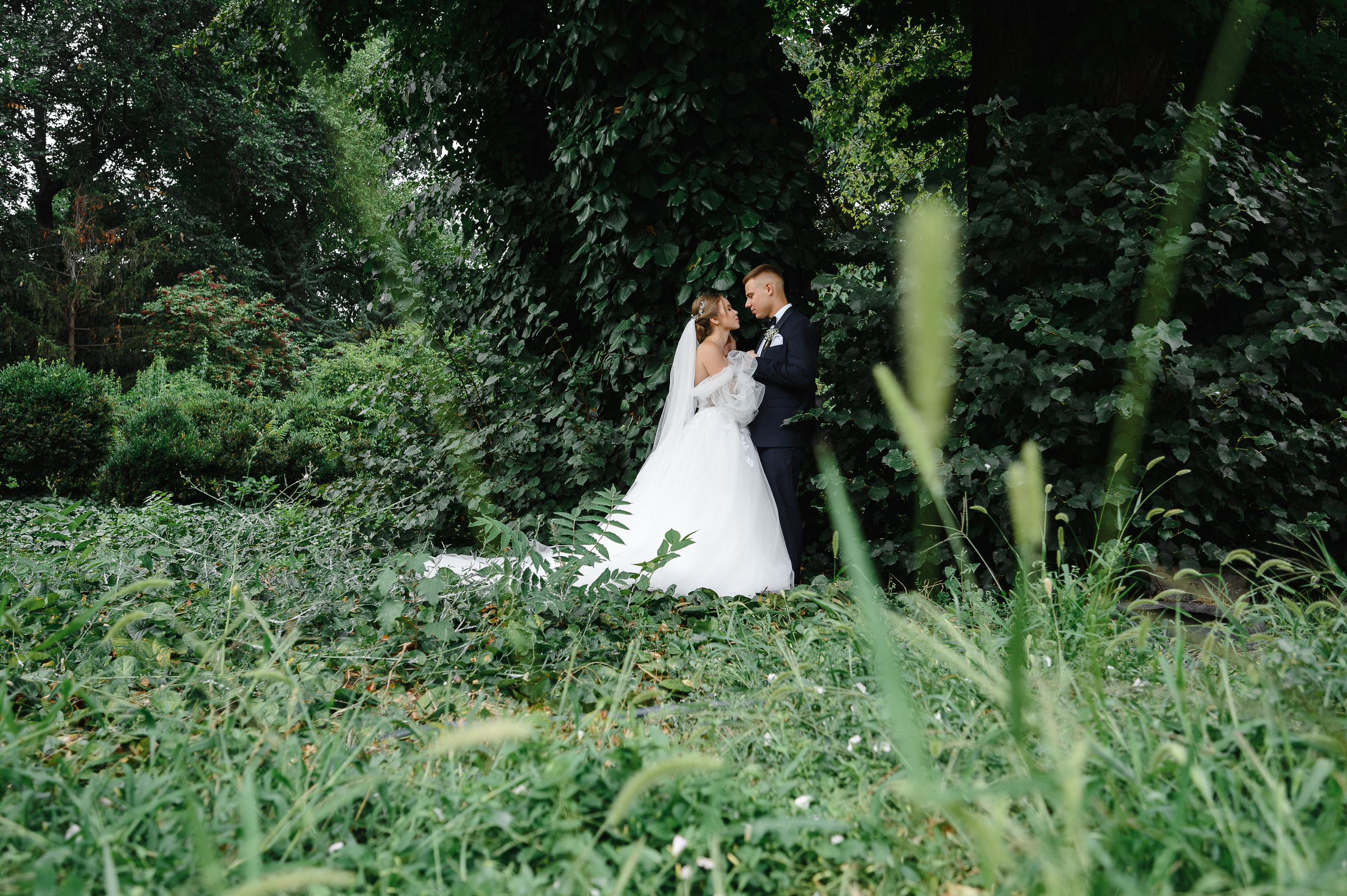 Саша и Катя. 6.08.2021