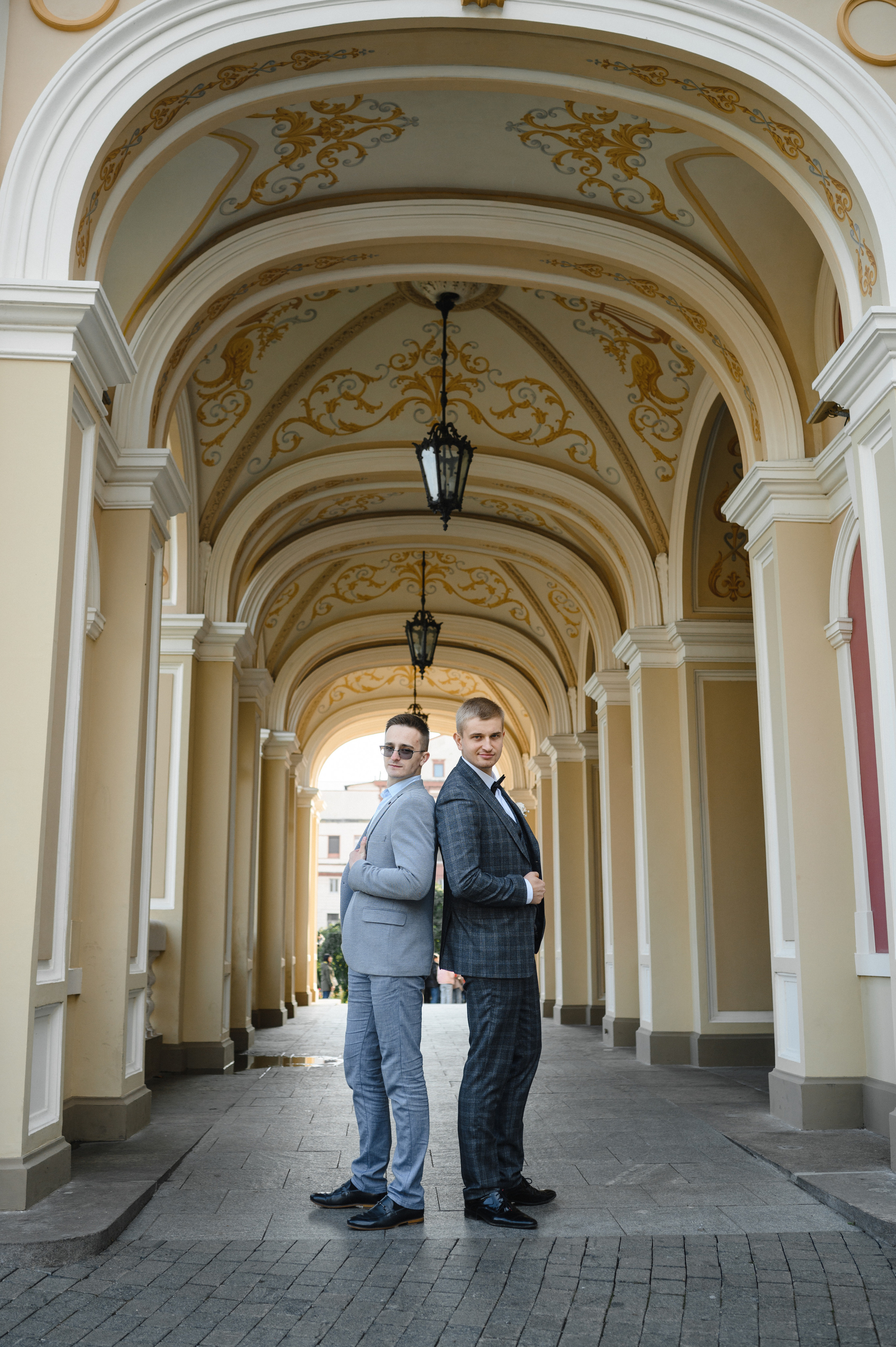 Превью свадьбы Димы и Вики