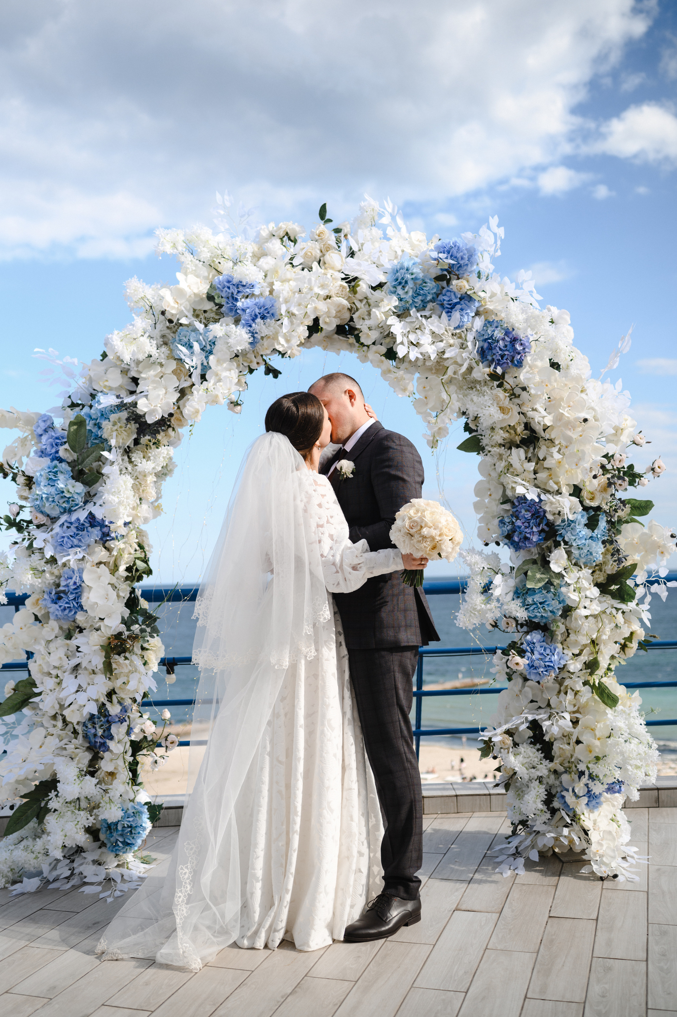 Превью свадьбы Саши и Жени