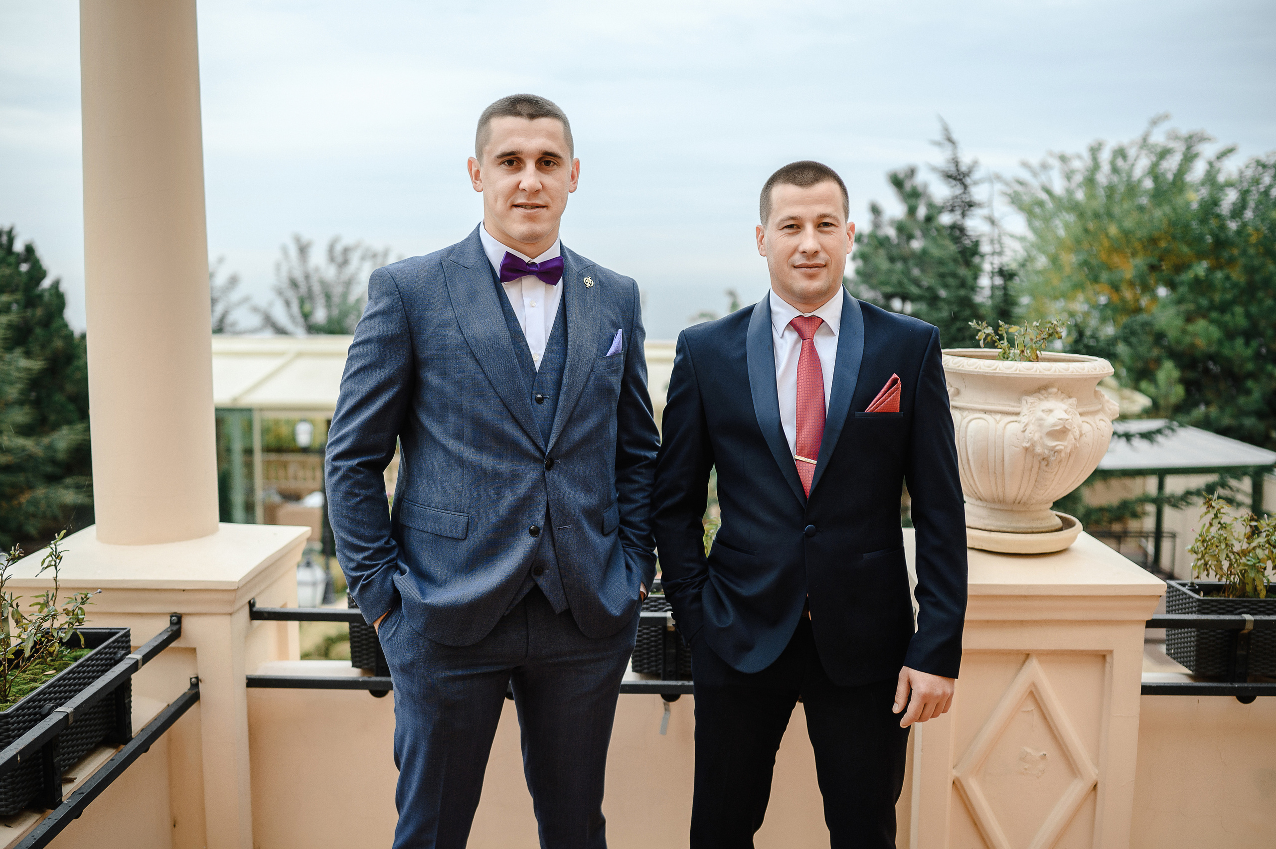 Превью свадьбы Сережи и Кати