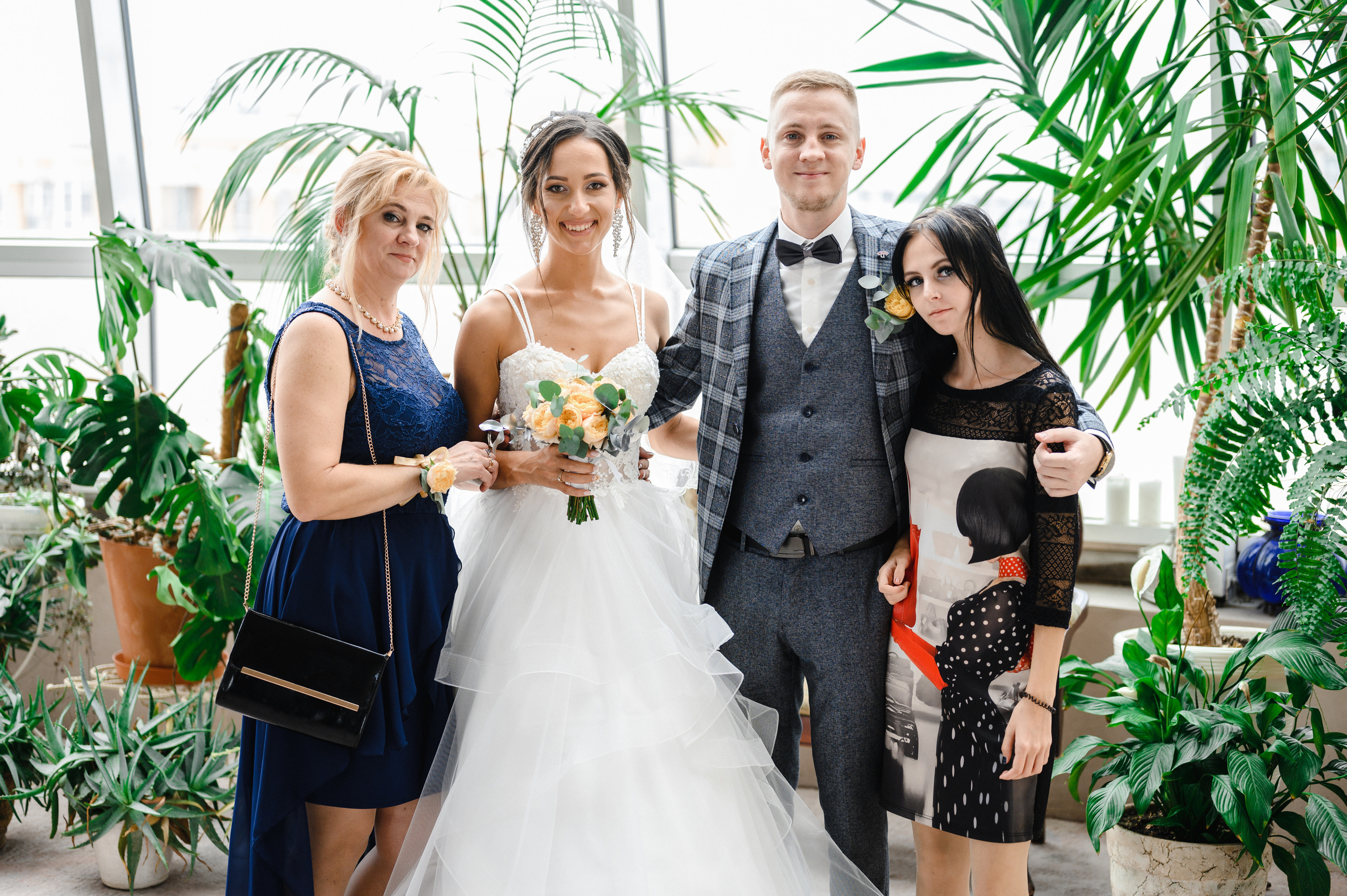 Превью свадьбы Сережи и Даши