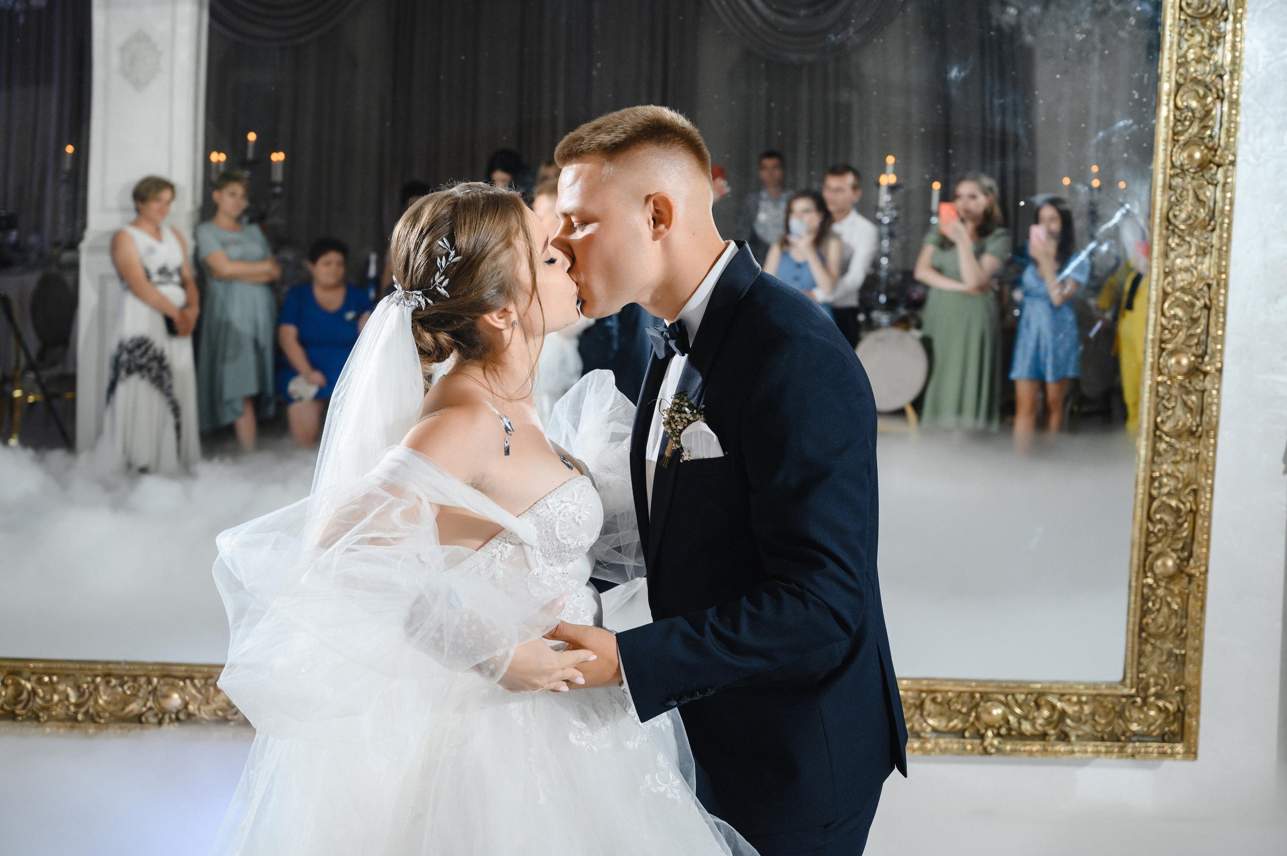 Саша и Катя. 6.08.2021