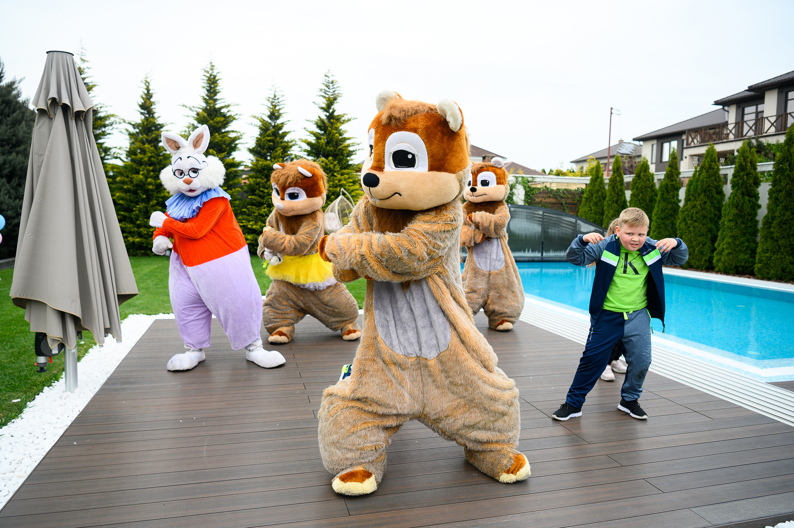 День Рождения Алины