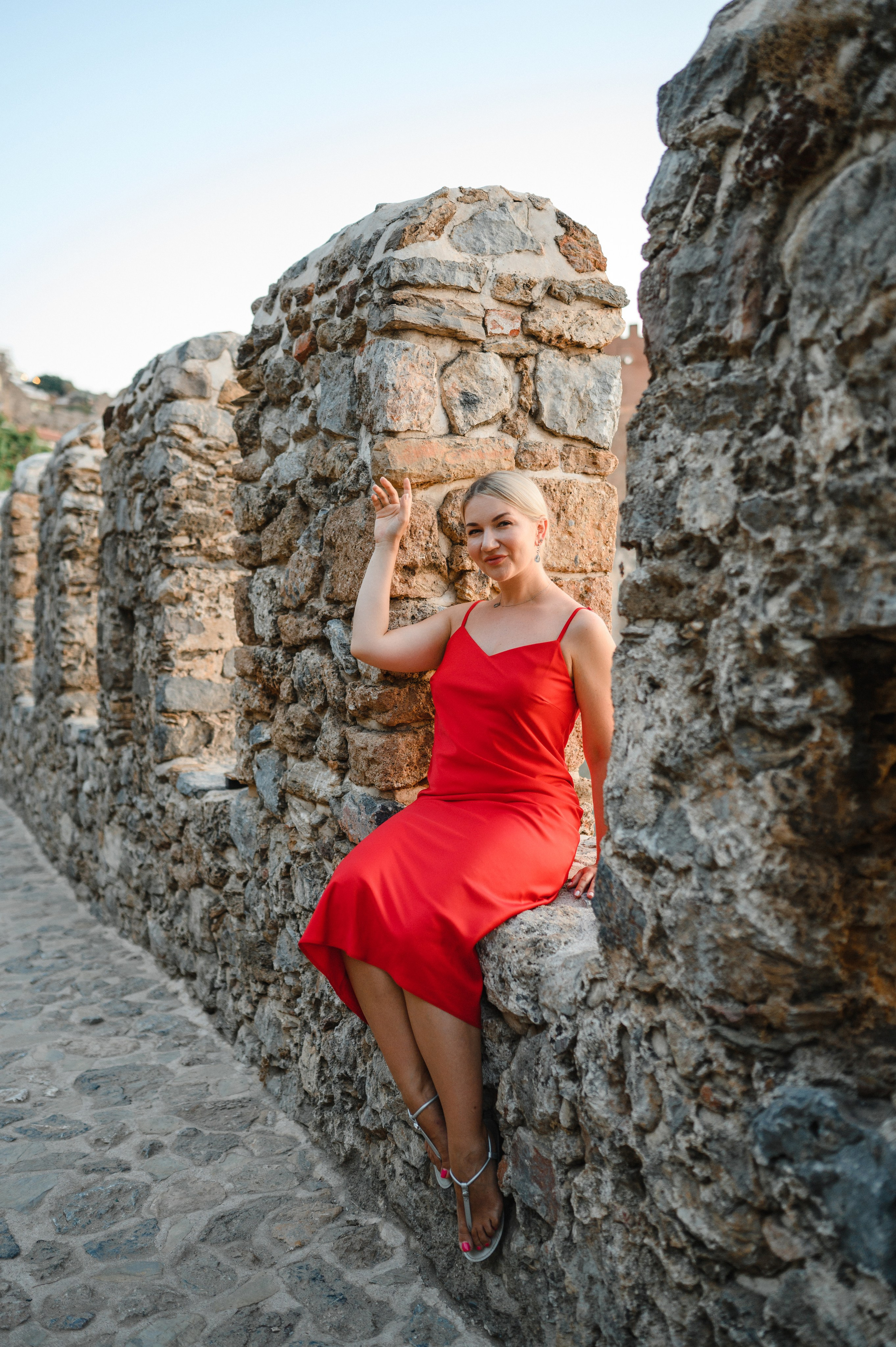 Алеся в Аланьи