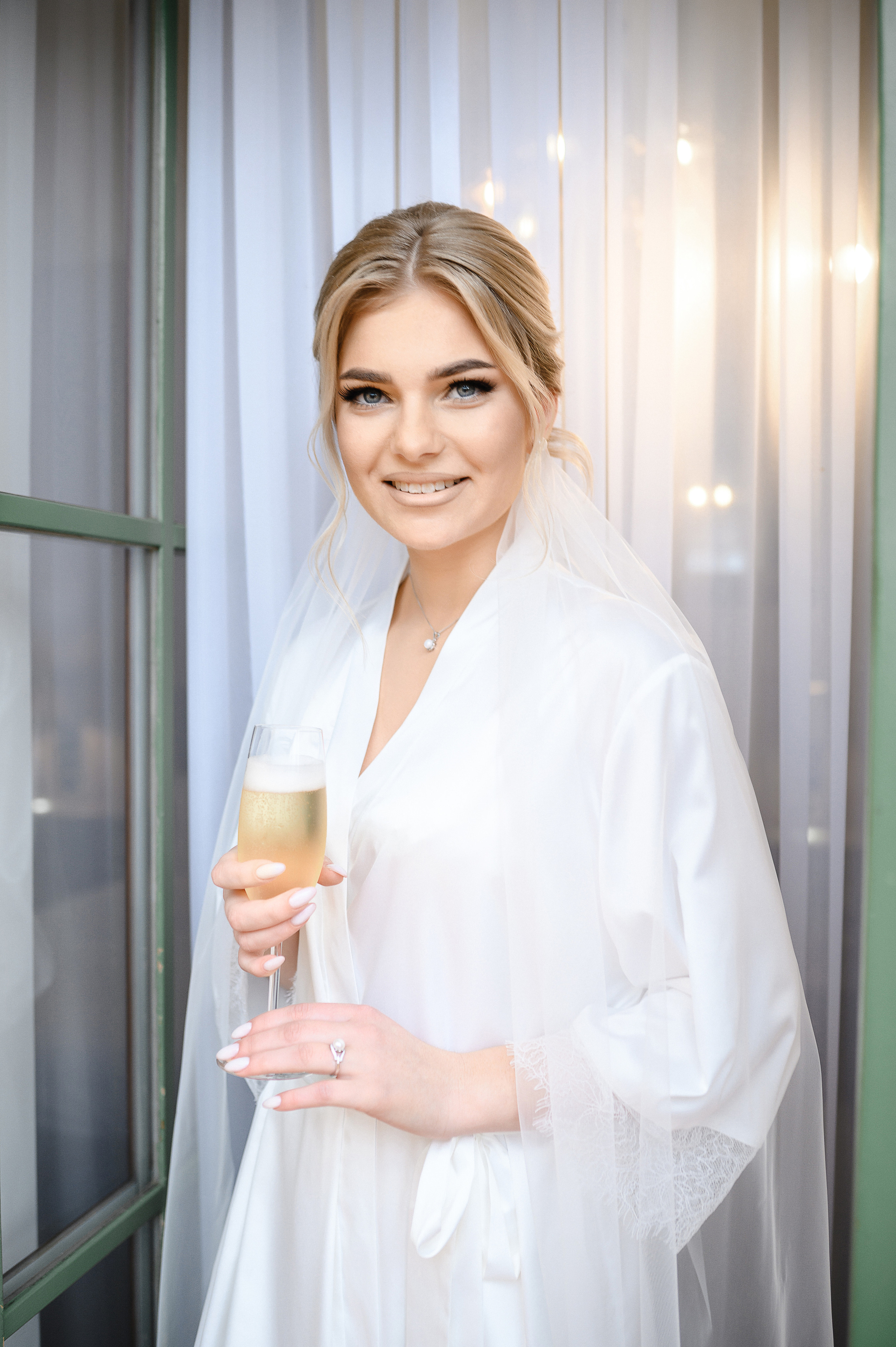 Превью свадьбы Сережи и Кати