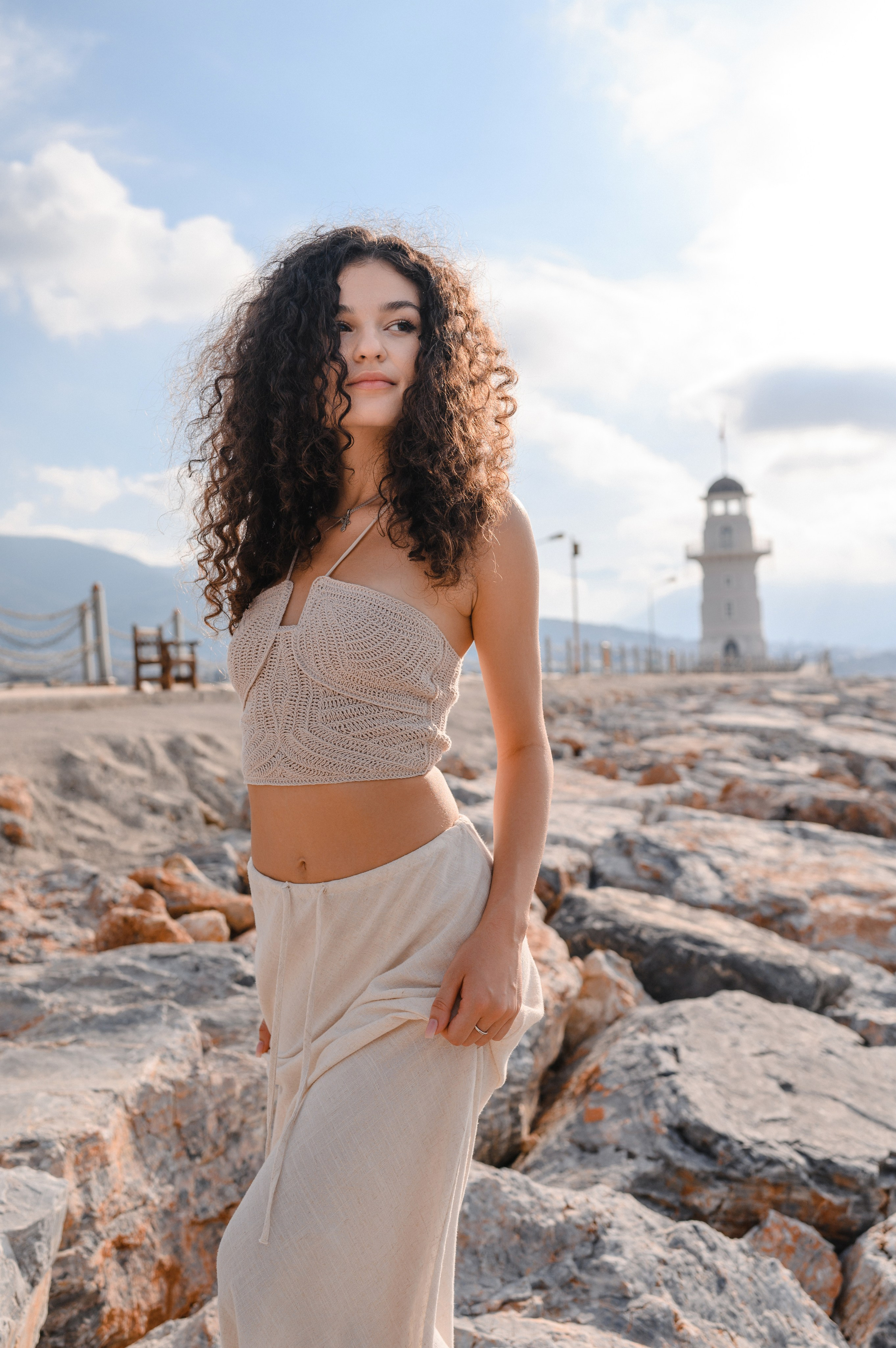 Даша, крепость, Аланья