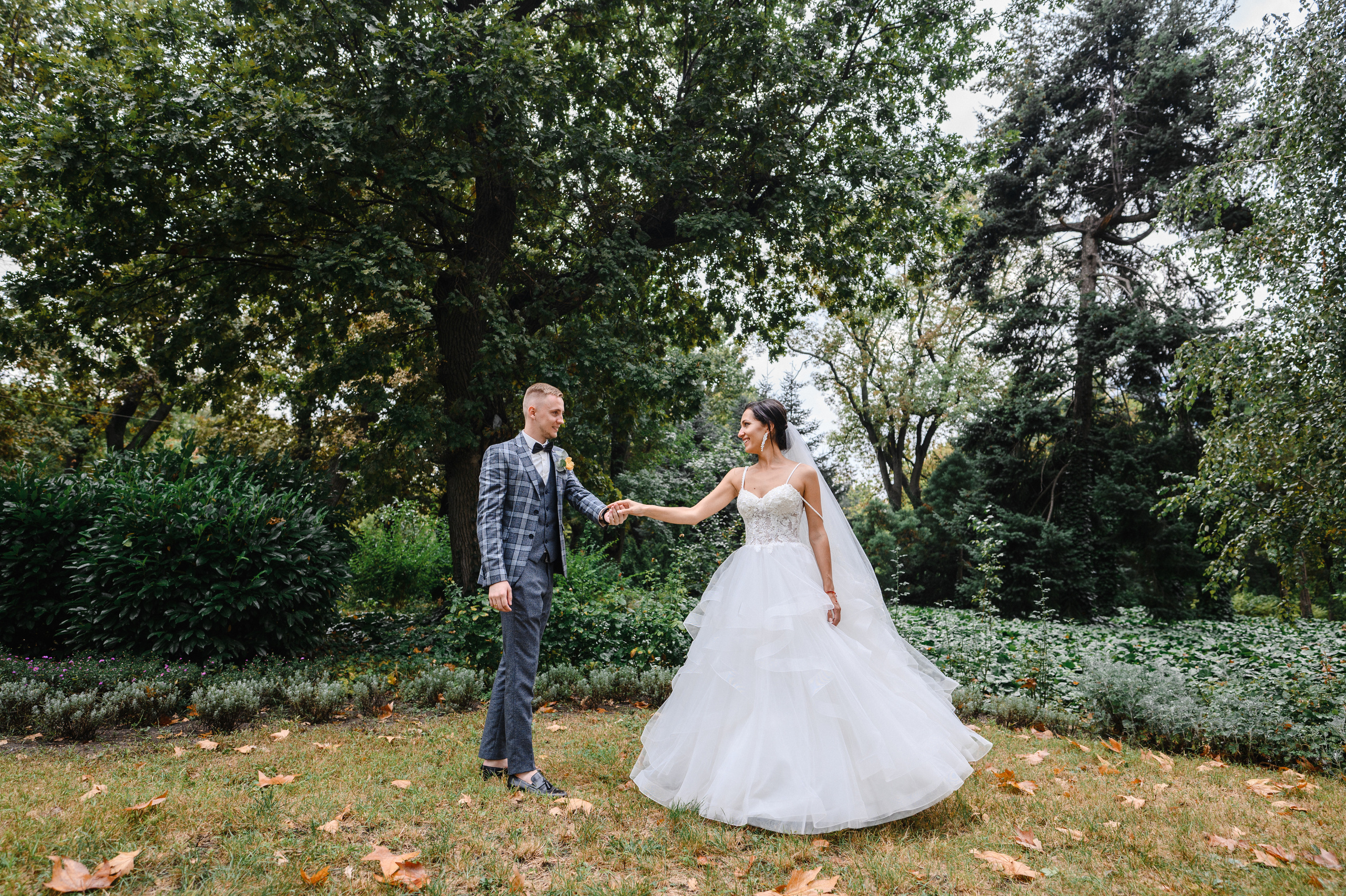 Превью свадьбы Сережи и Даши