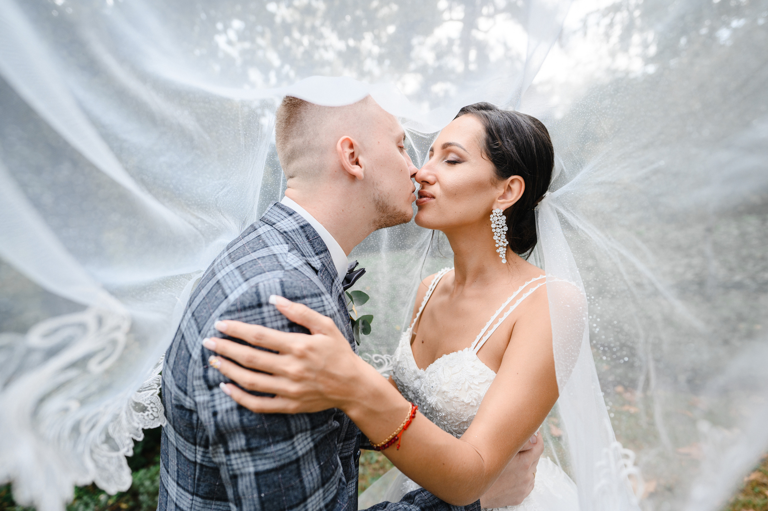 Превью свадьбы Сережи и Даши