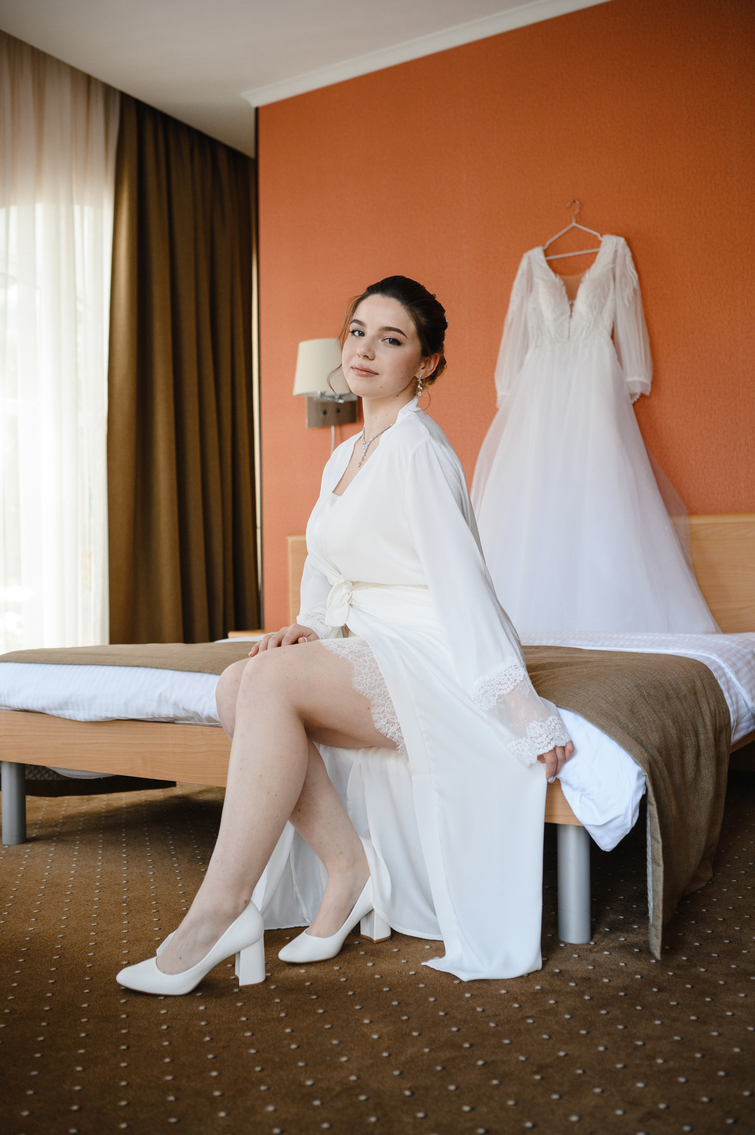 Превью свадьбы Димы и Вики