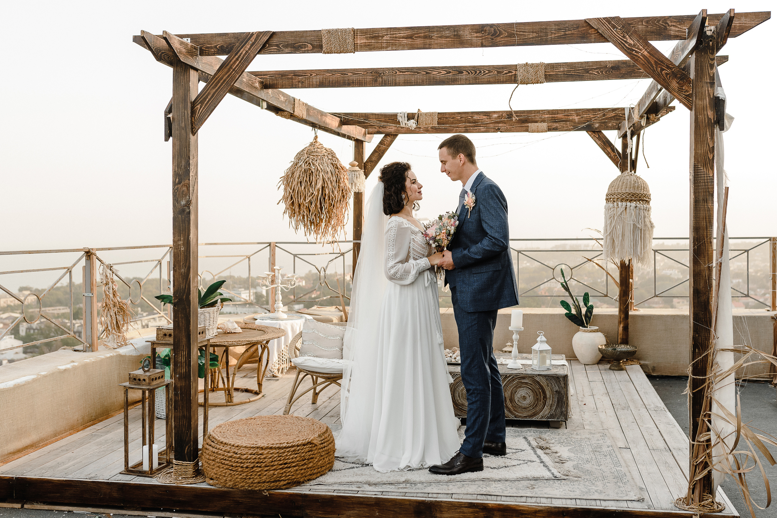 Свадьба Гены и Дианы