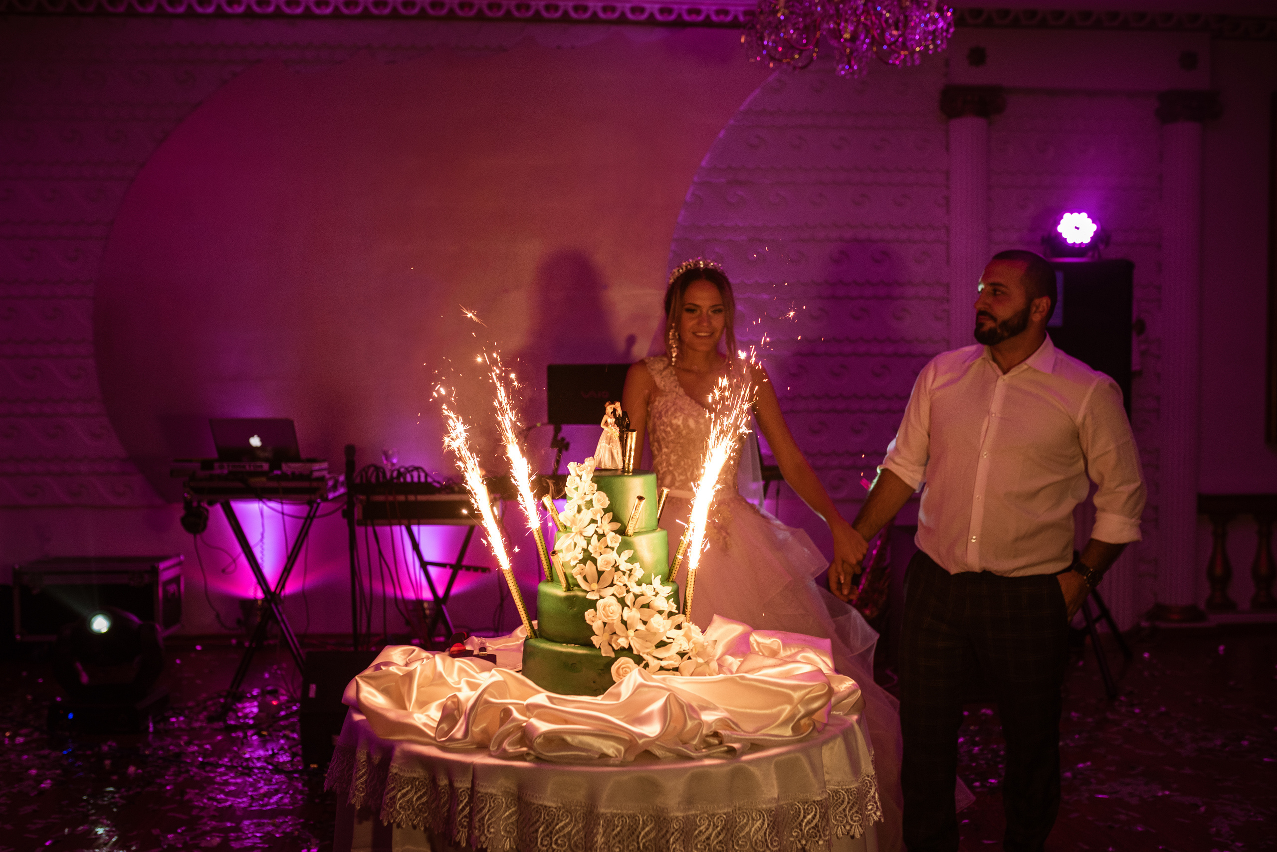 Свадьба Ромы и Вероники