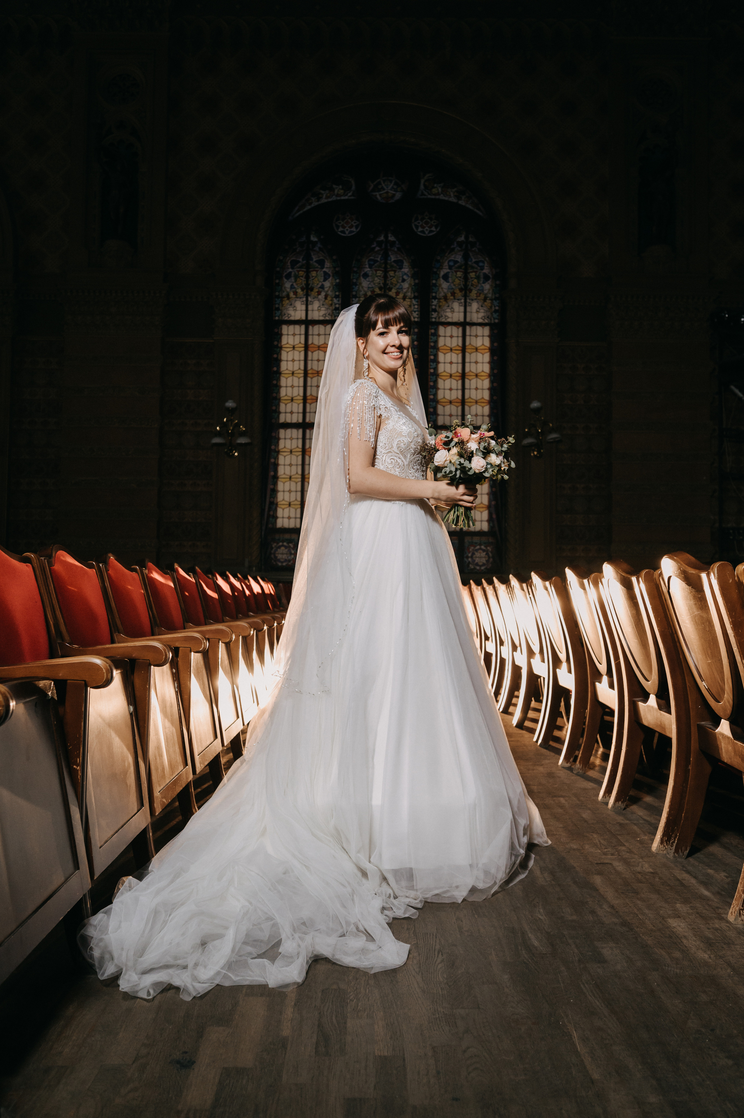 Превью свадьбы Димы и Светы