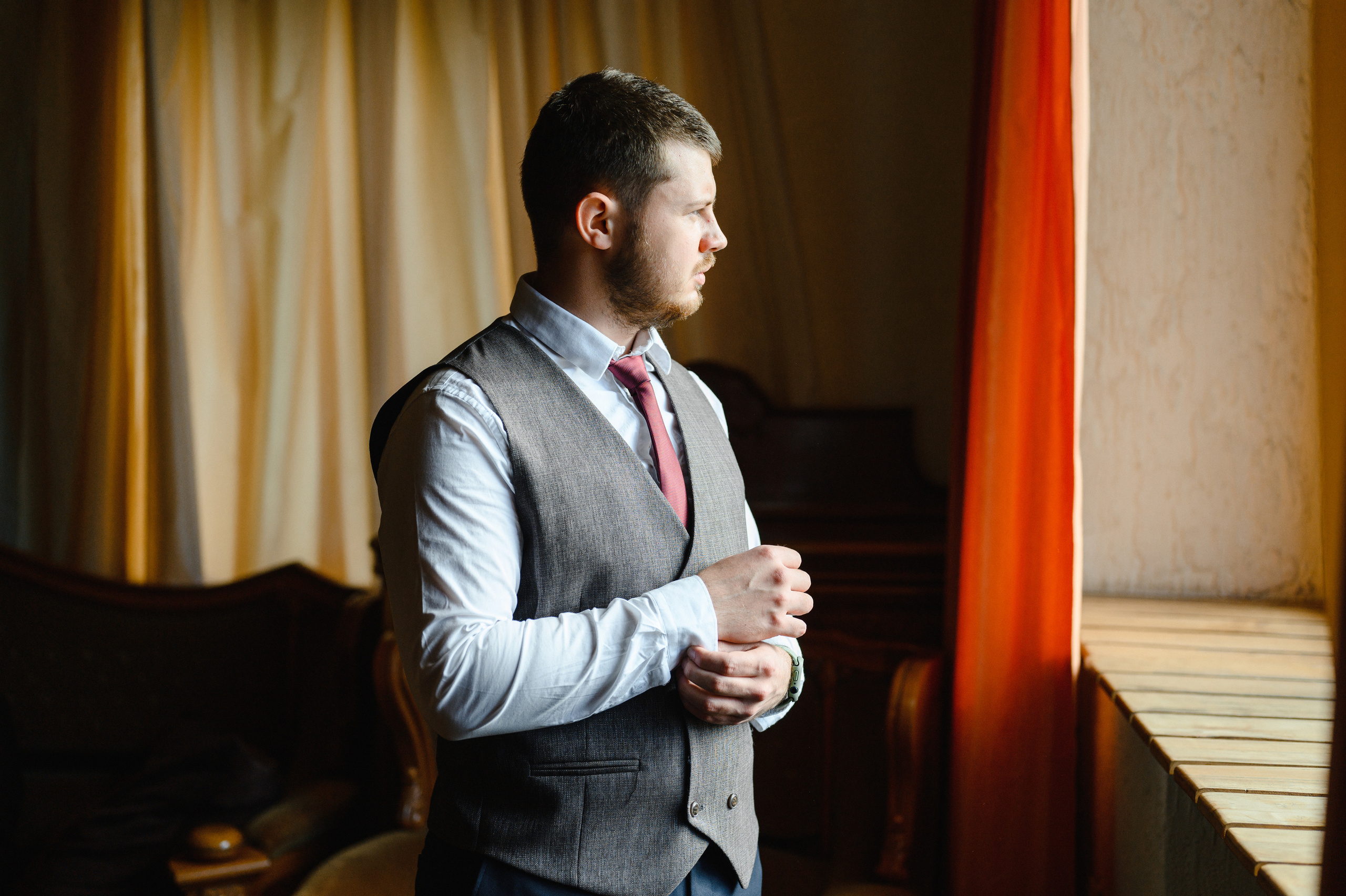 Превью свадьбы Вовы и Леры