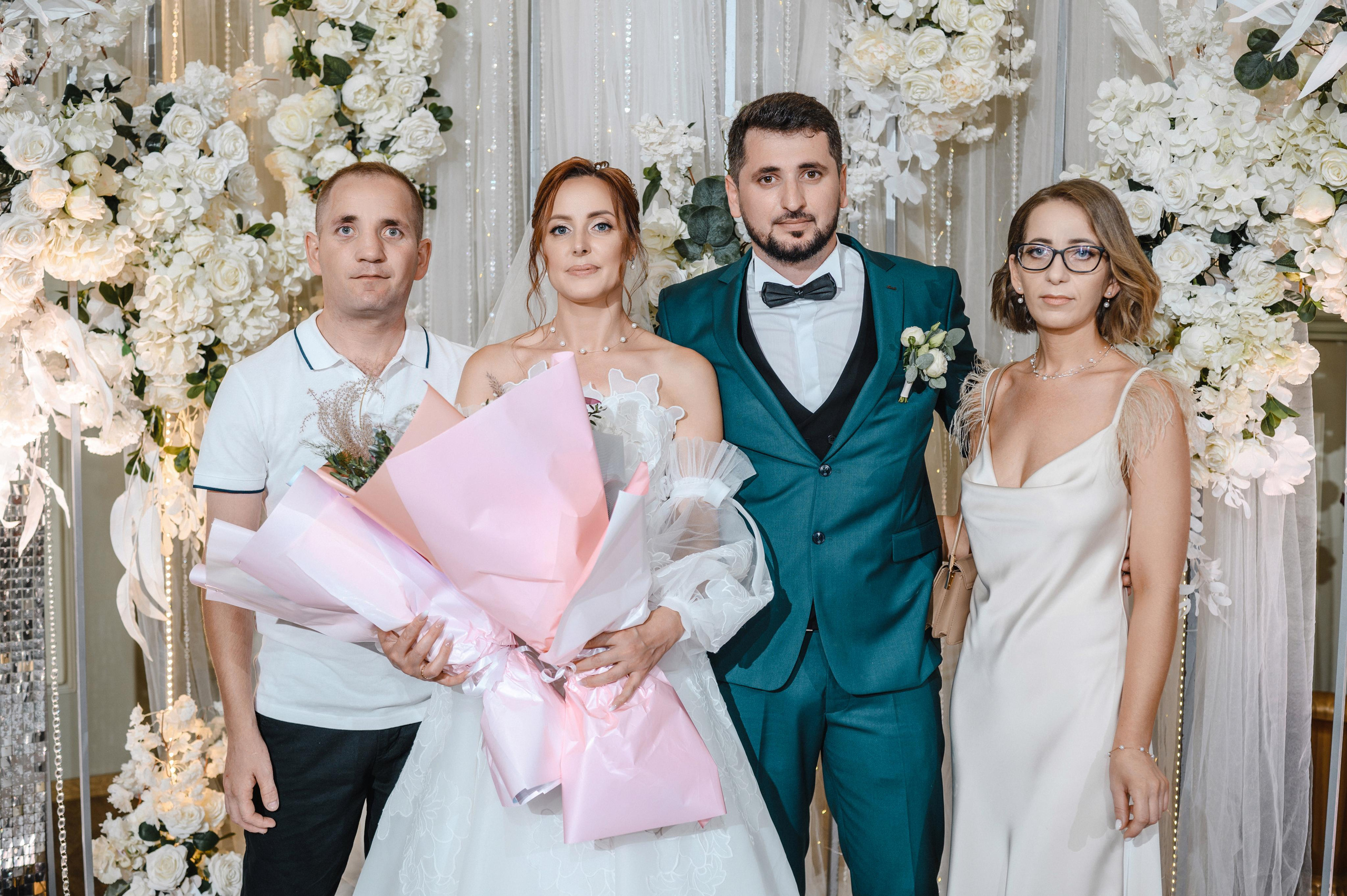 Свадьба Коли и Тани