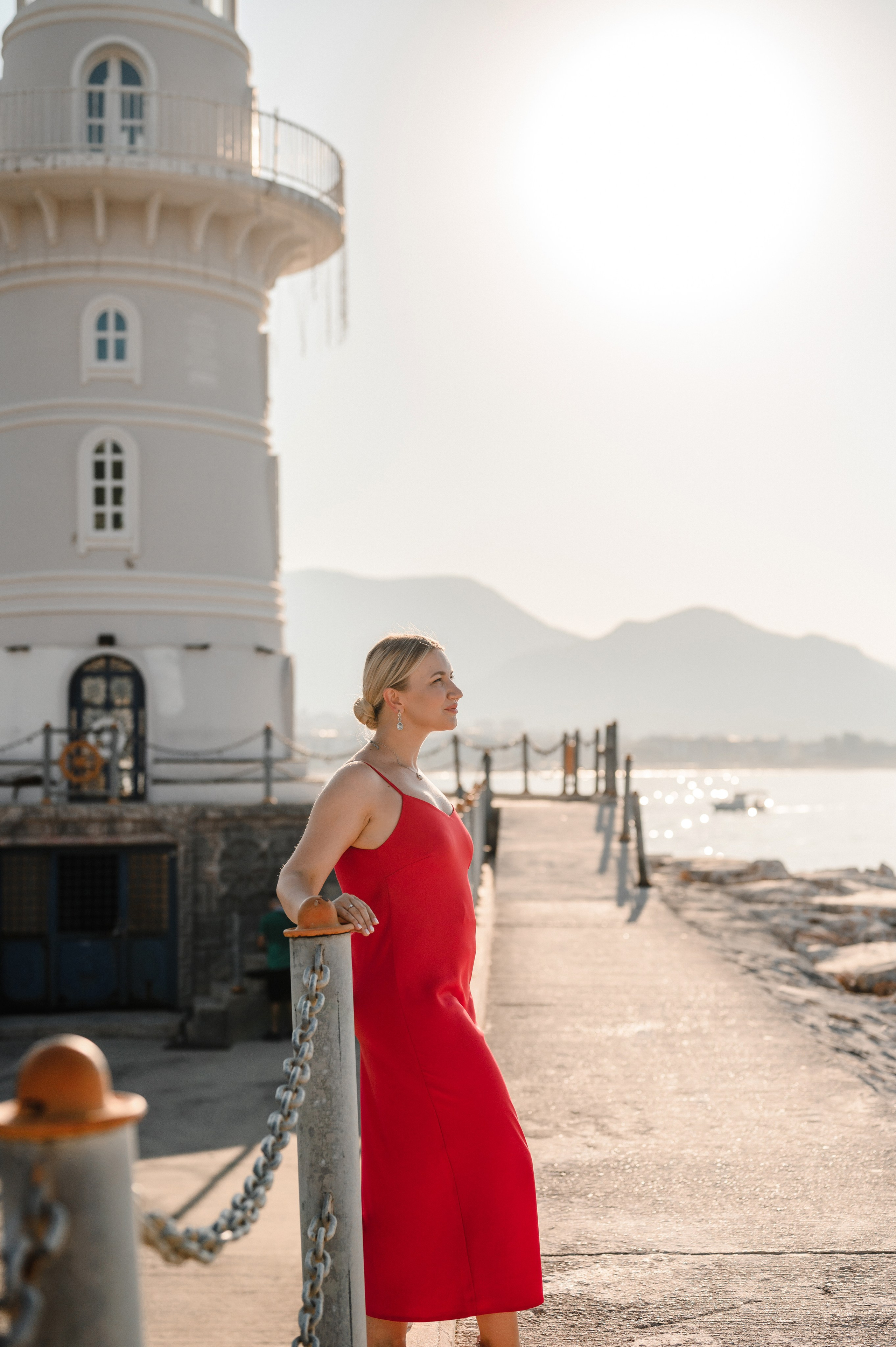 Алеся в Аланьи