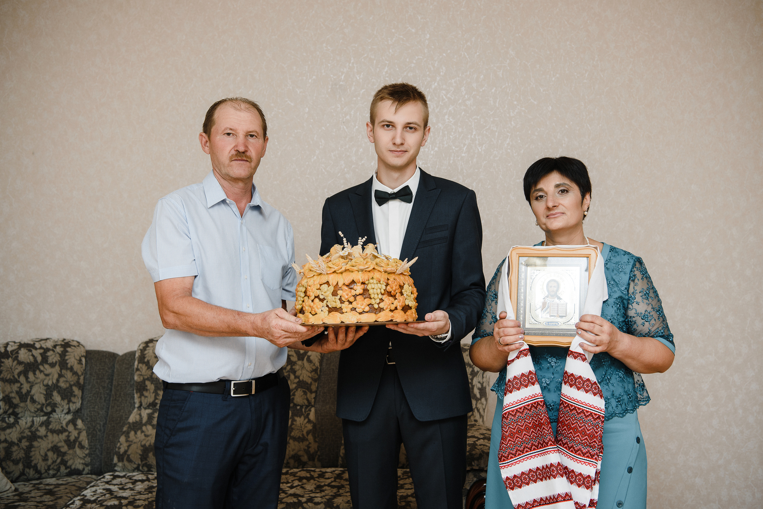 Анонс свадьбы Андрея и Даши