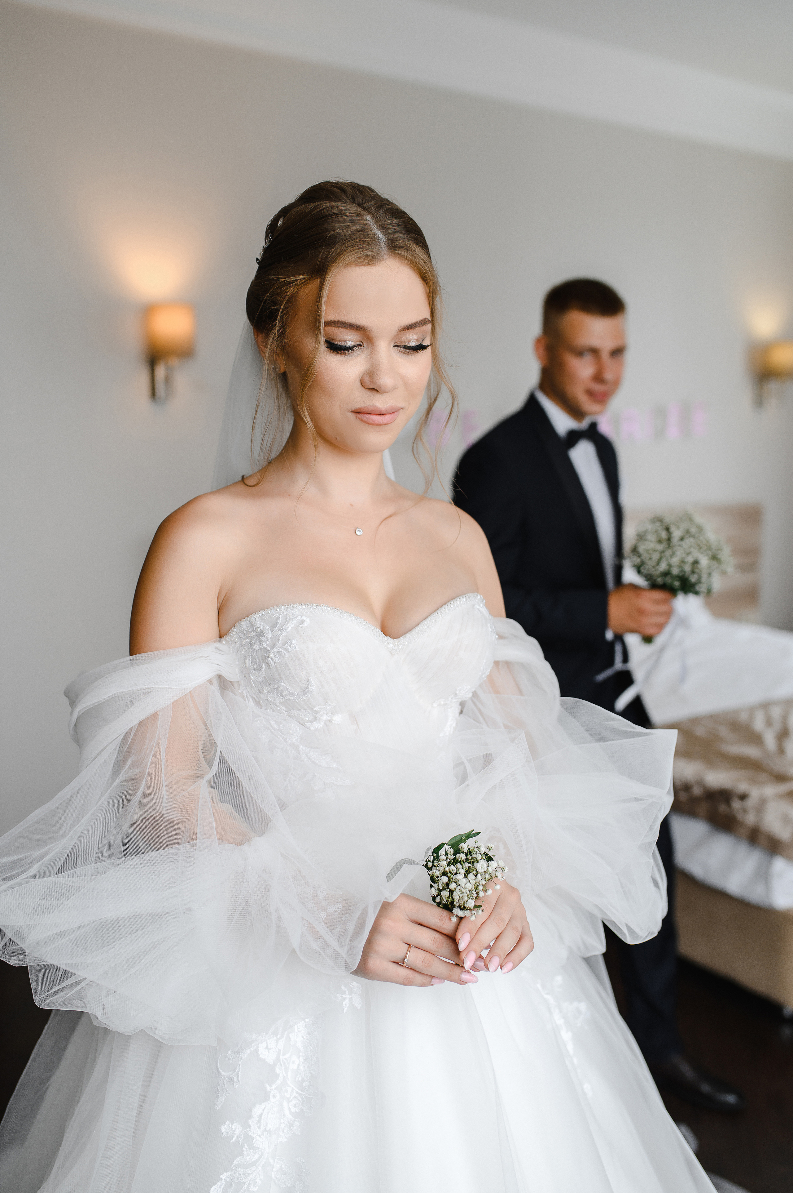 Саша и Катя. 6.08.2021