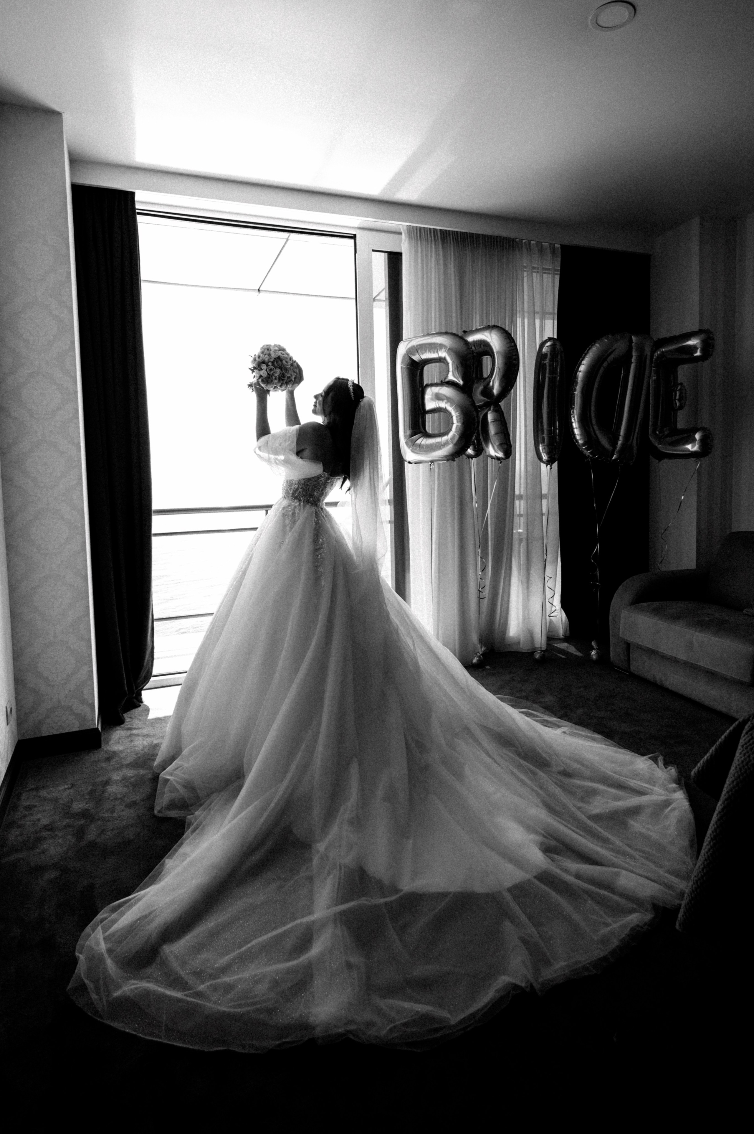 Свадьба Антон и Александр Одесса ресторан Юг