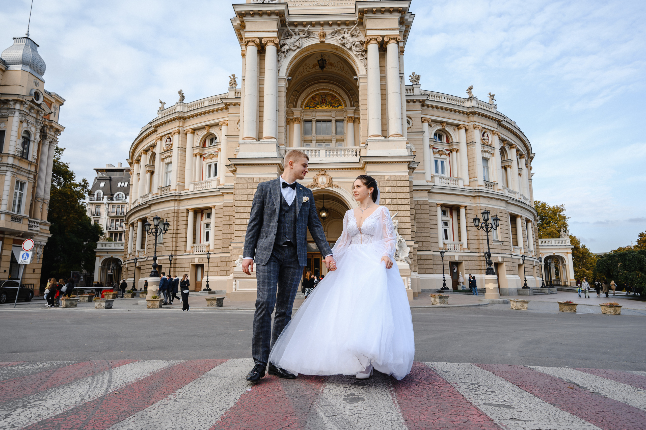 Превью свадьбы Димы и Вики